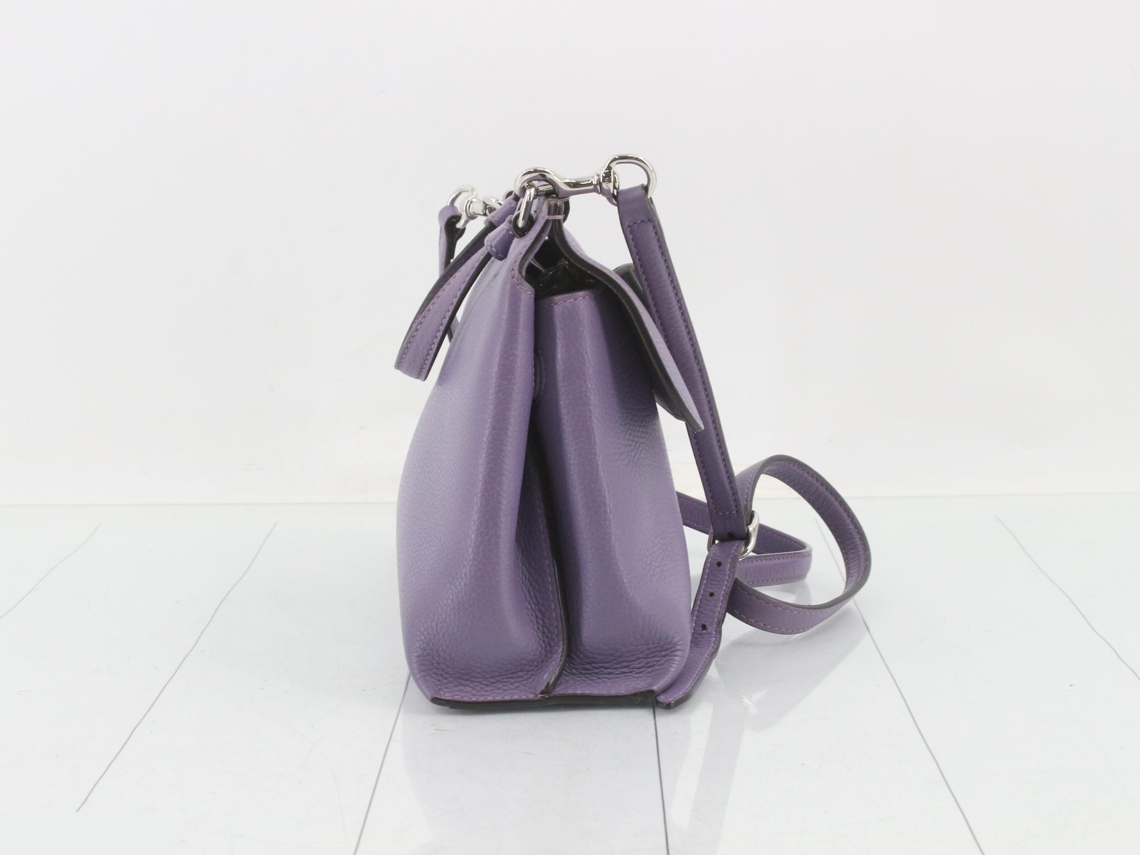 Shoulder bag (2-way) — view 4