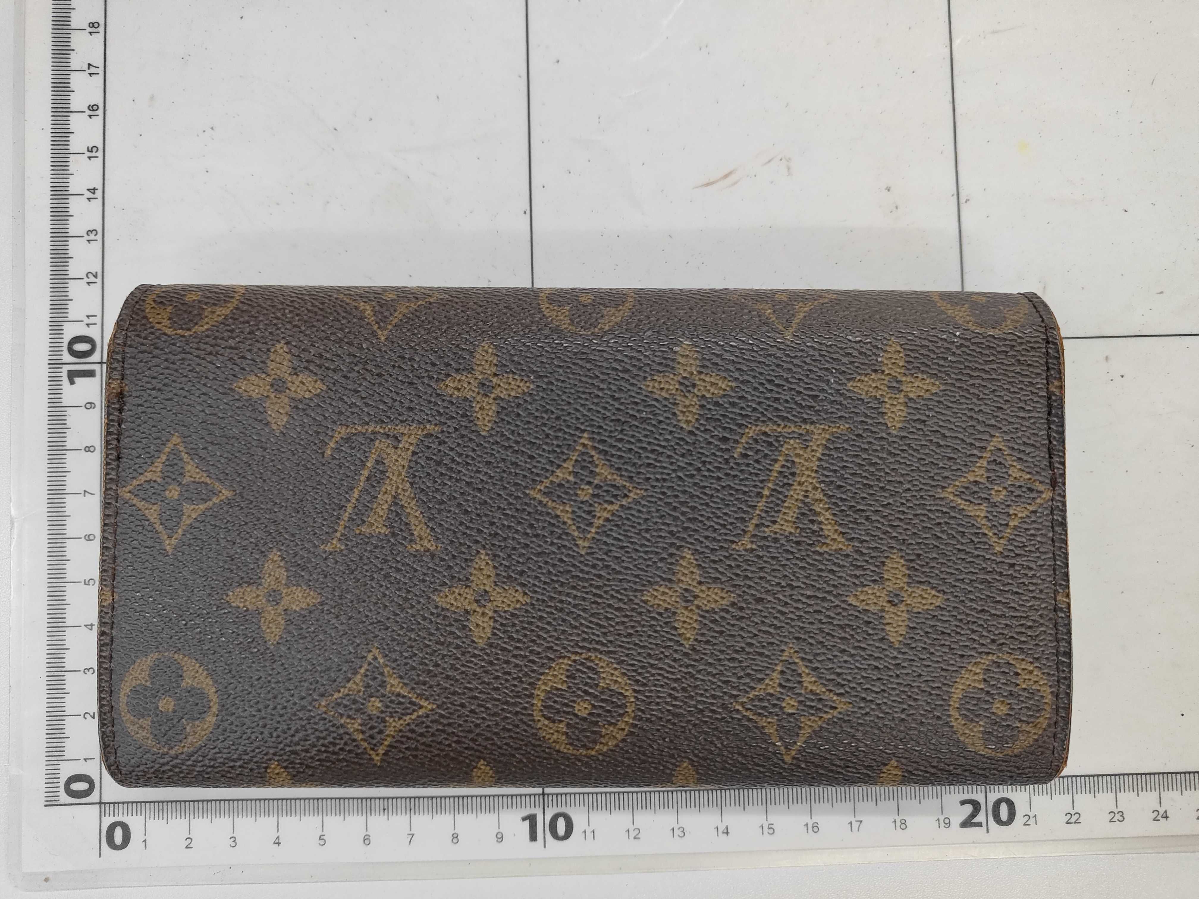 Monogram Portefeuille Sarah MI2098 Wallet — view 2