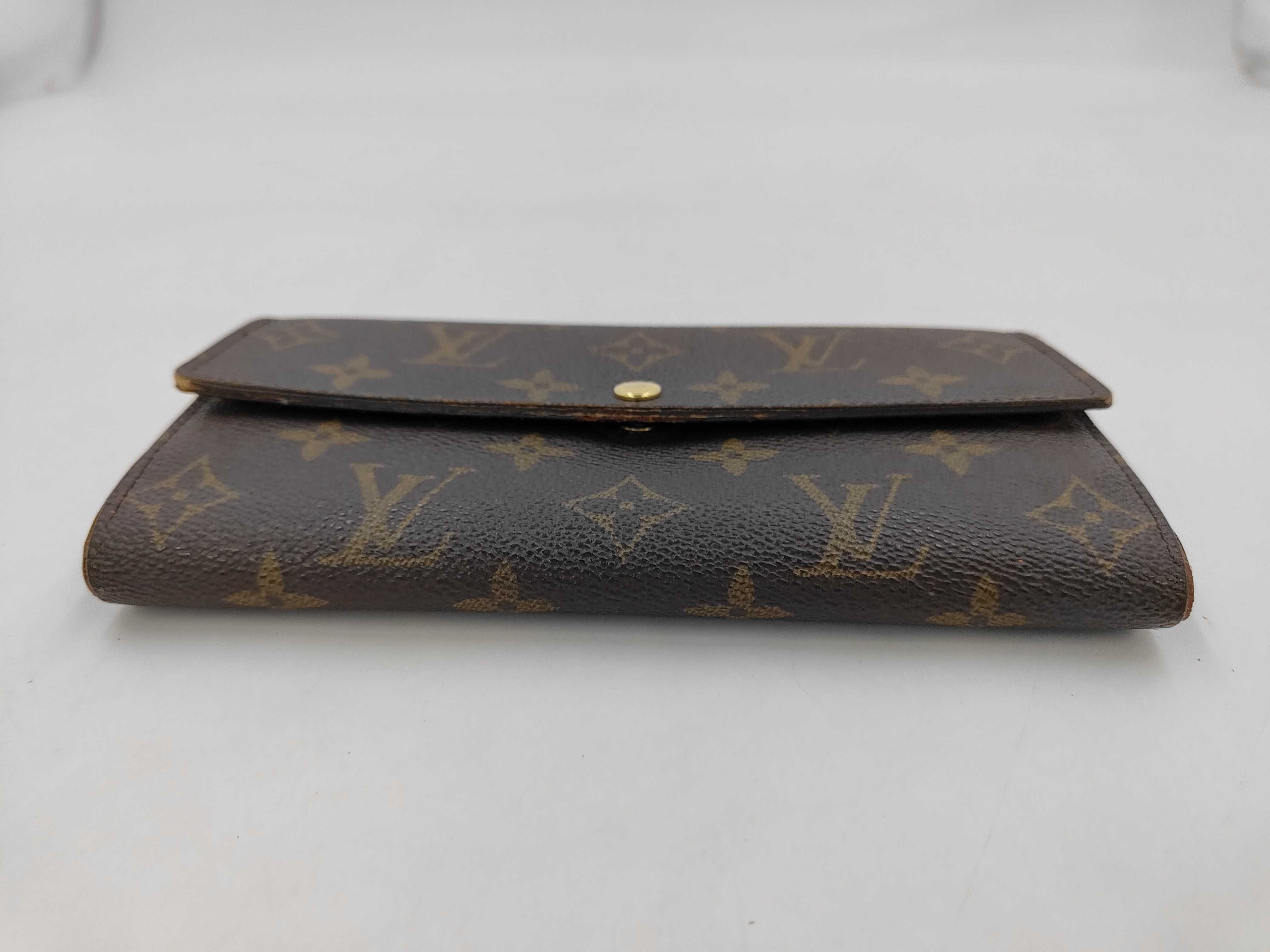 Monogram Portefeuille Sarah MI2098 Wallet — view 3
