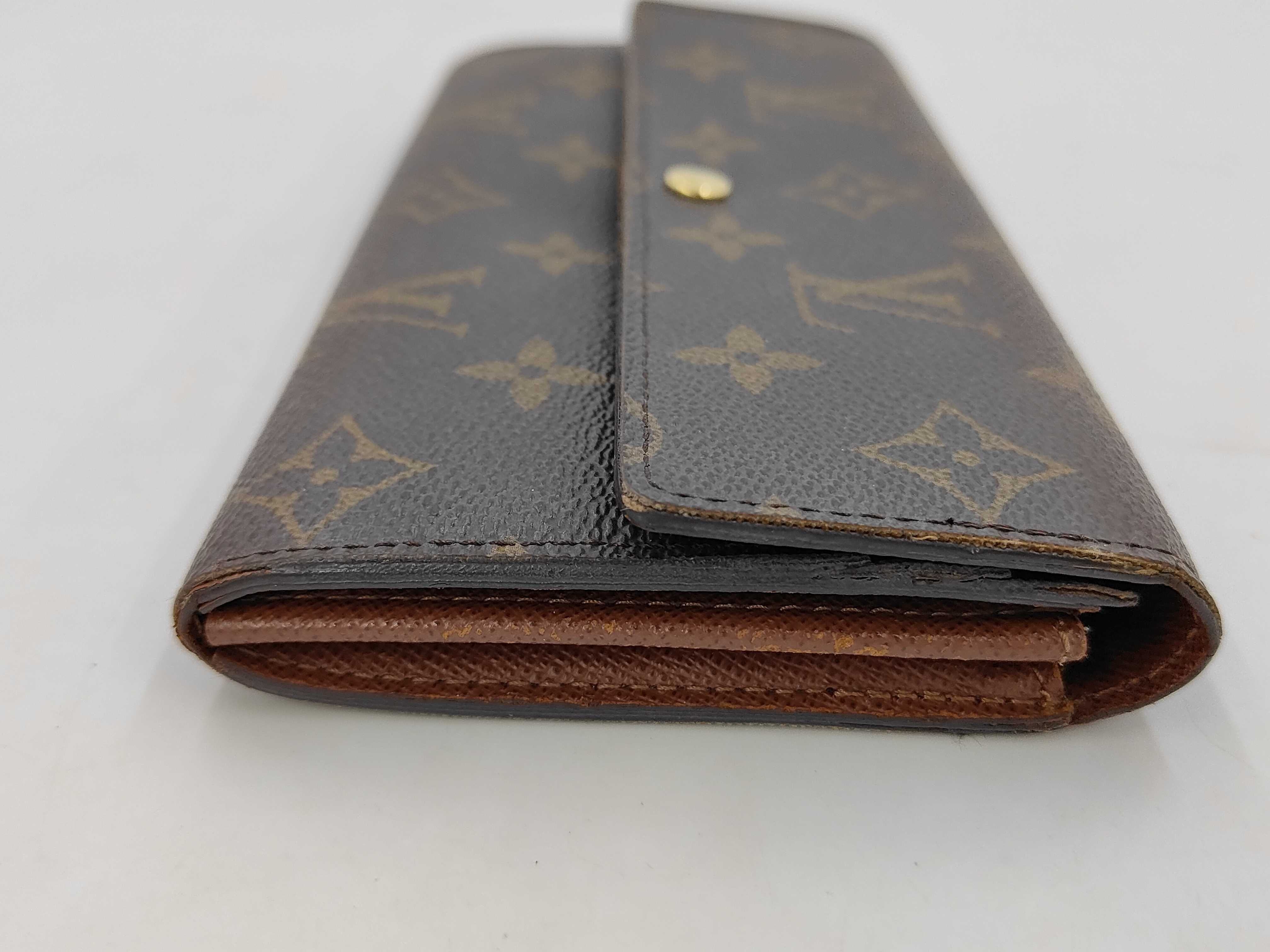 Monogram Portefeuille Sarah MI2098 Wallet — view 4