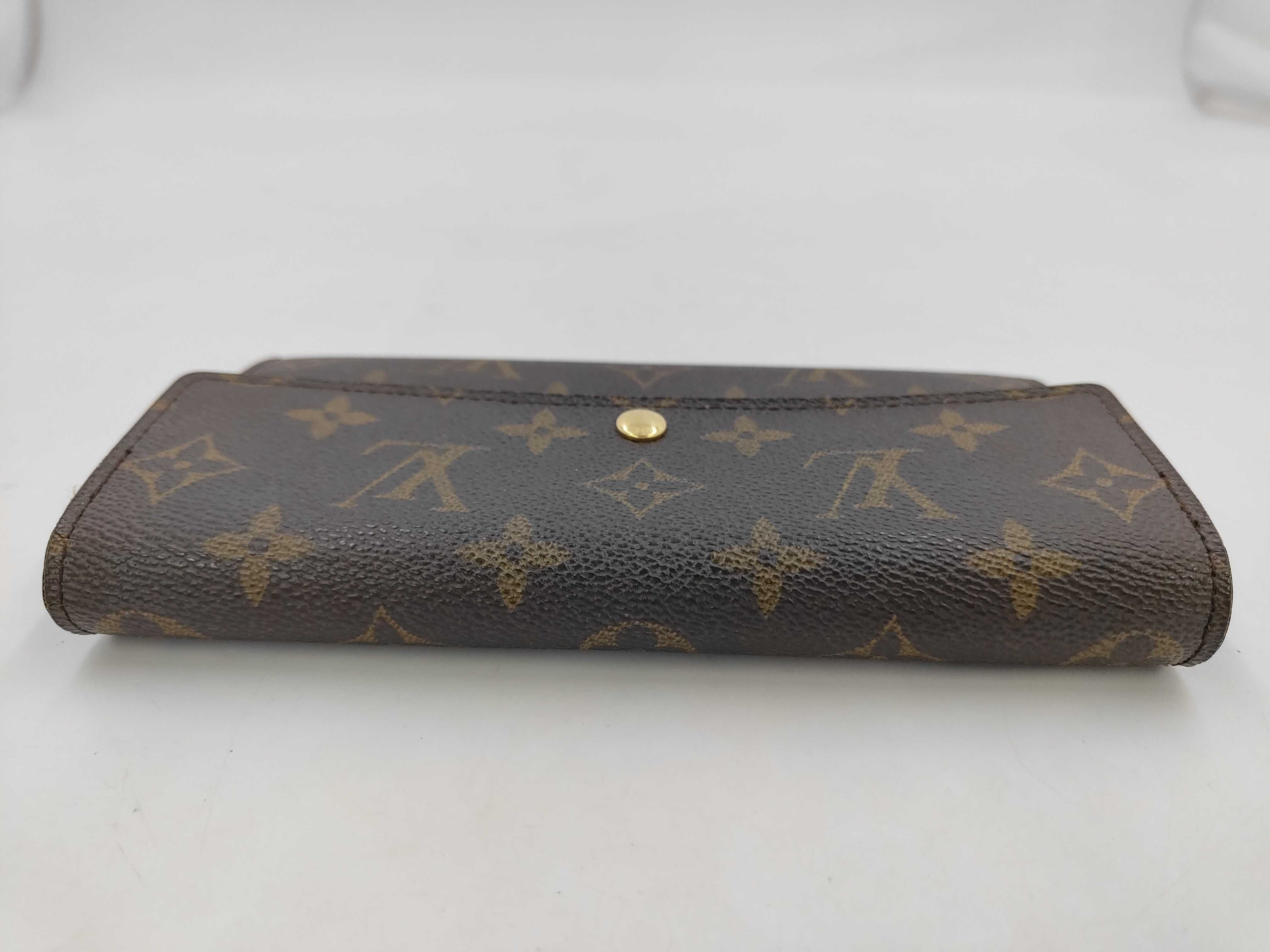 Monogram Portefeuille Sarah MI2098 Wallet — view 5