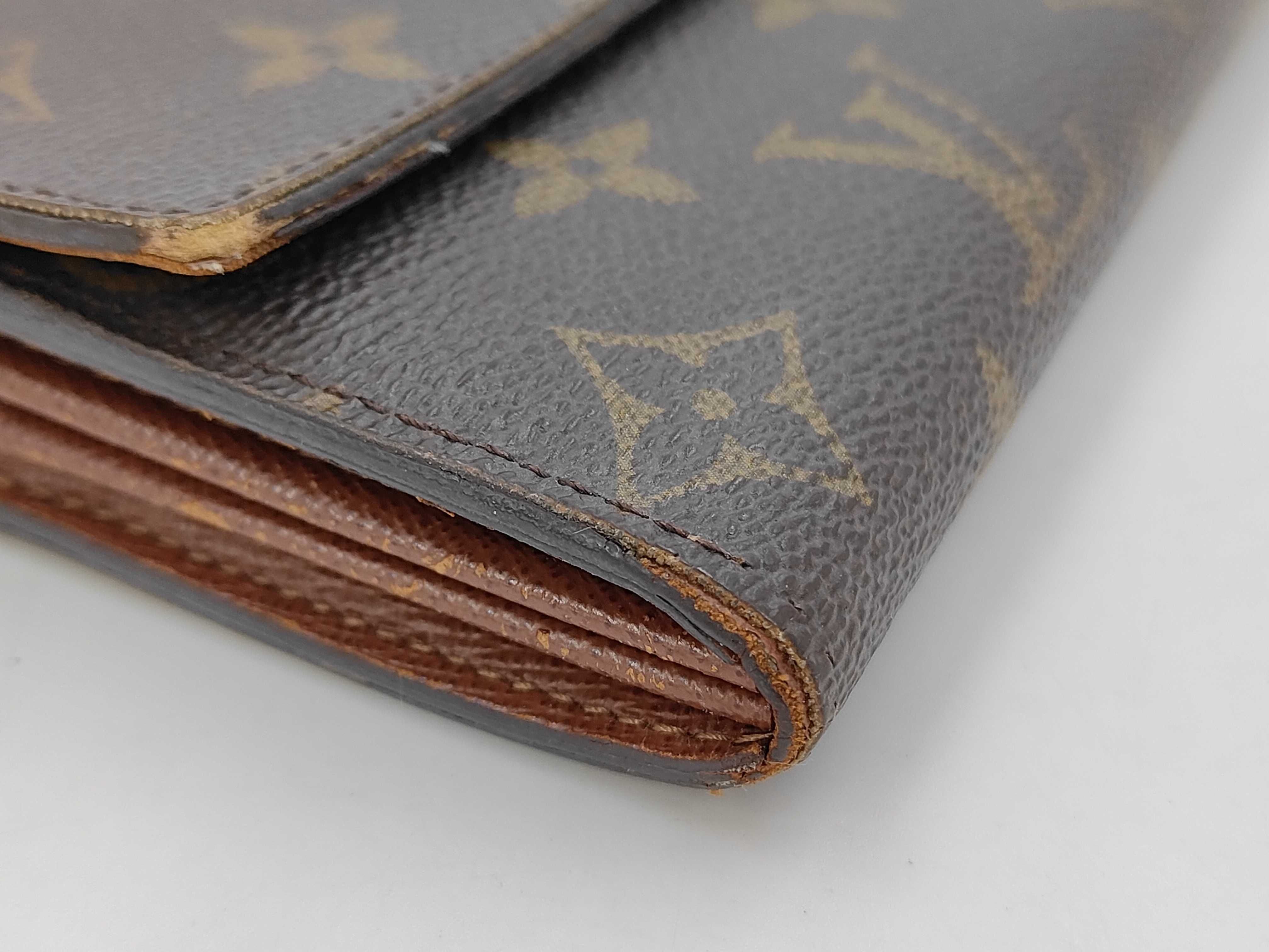 Monogram Portefeuille Sarah MI2098 Wallet — view 6