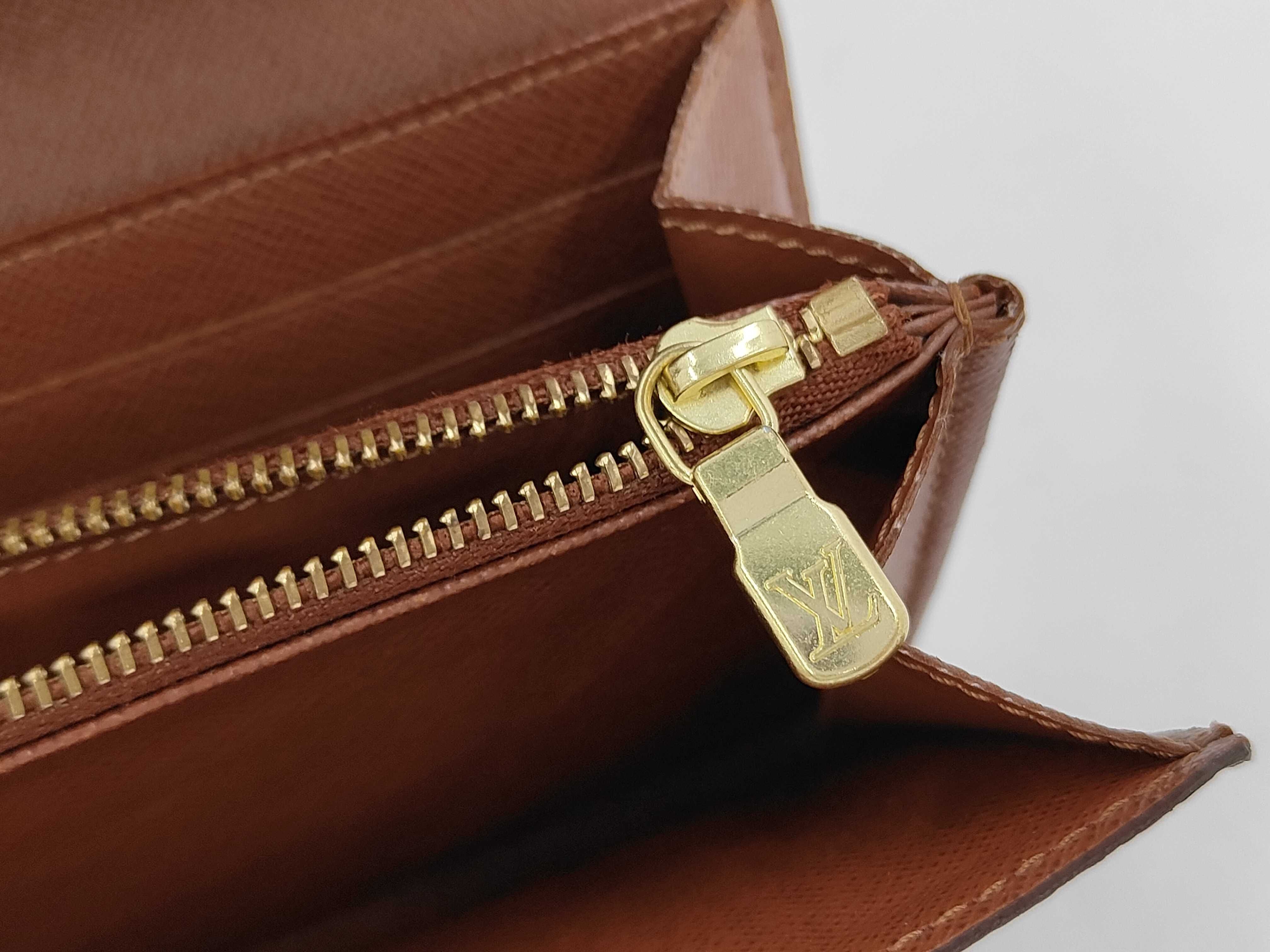 Monogram Portefeuille Sarah MI2098 Wallet — view 9