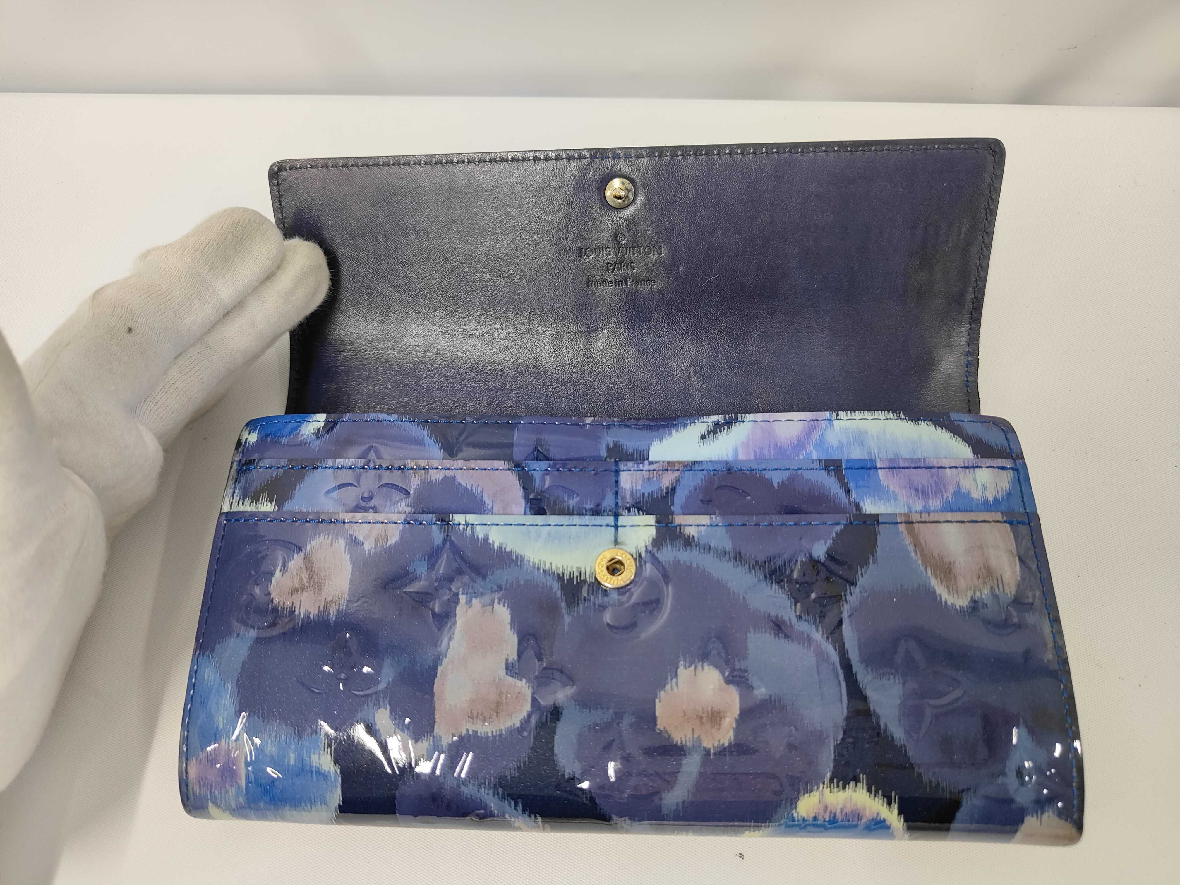 brand bag Vernis wallet TN0133 wallet — view 7