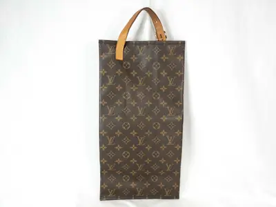 Monogram TH - Monogram Ouisse a Souliers M43892 Brown Shoe Case - Grade B Bag