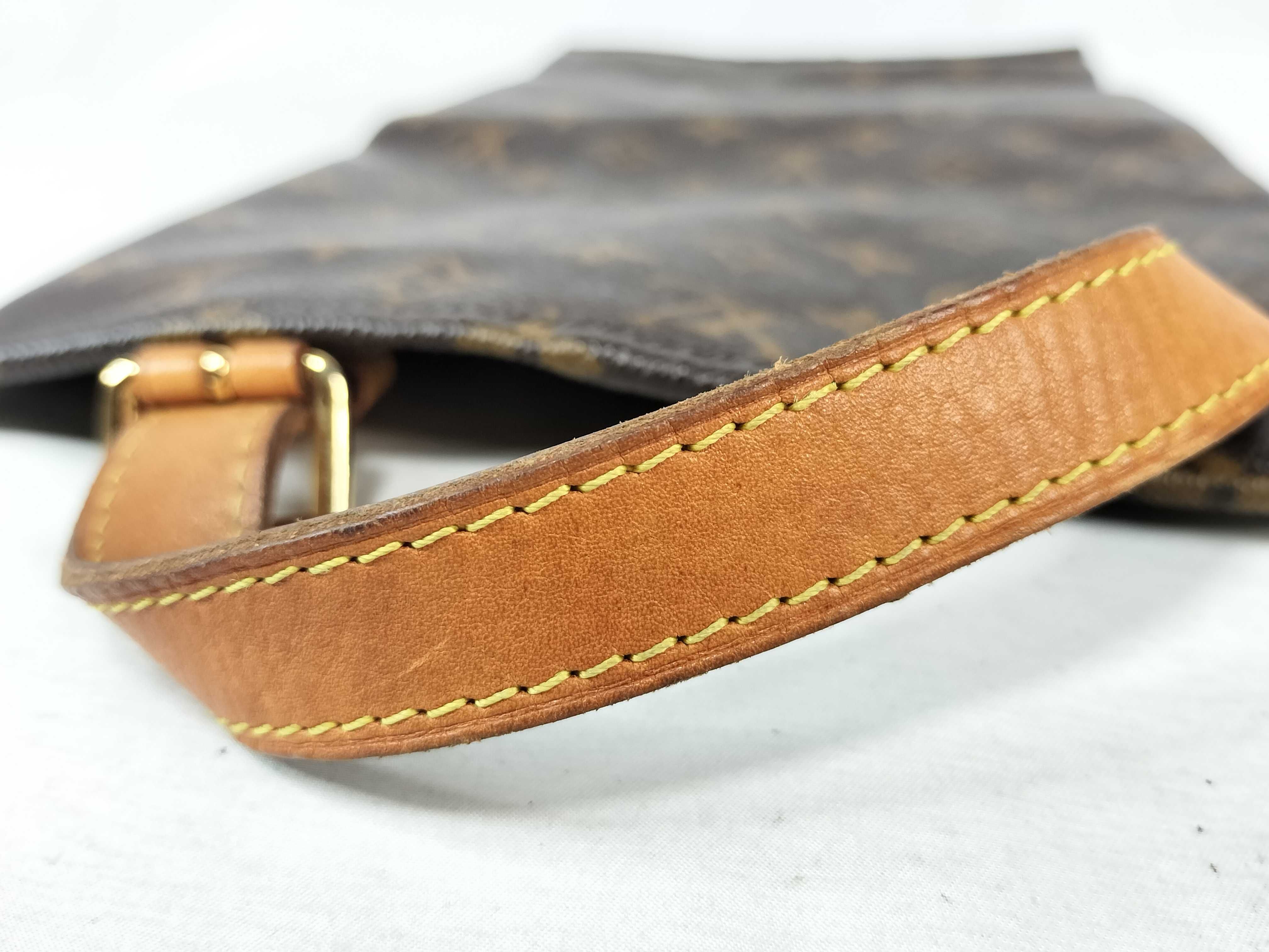 Monogram TH - Monogram Ouisse a Souliers M43892 Brown Shoe Case - Grade B Bag — view 4