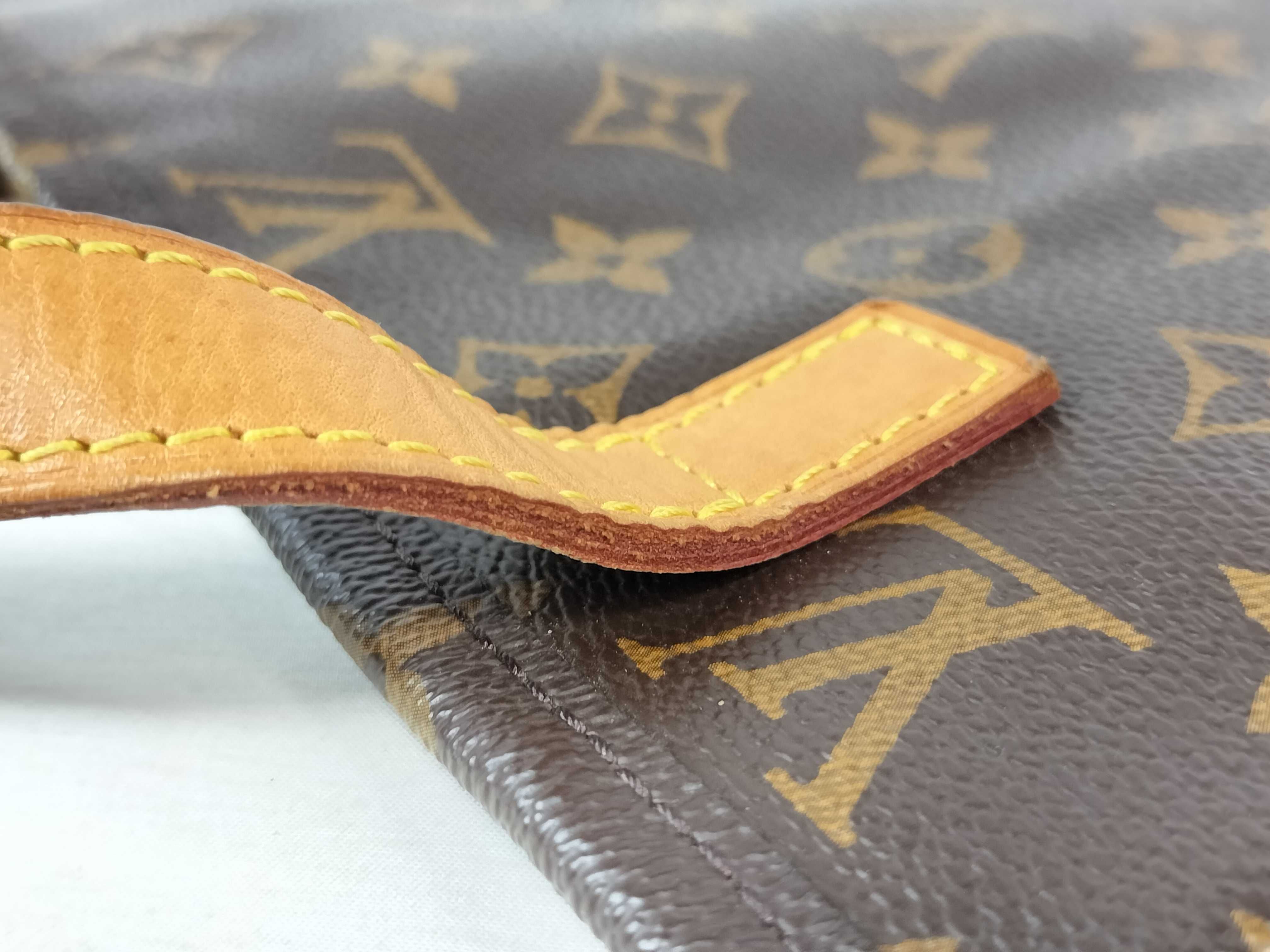Monogram TH - Monogram Ouisse a Souliers M43892 Brown Shoe Case - Grade B Bag — view 5