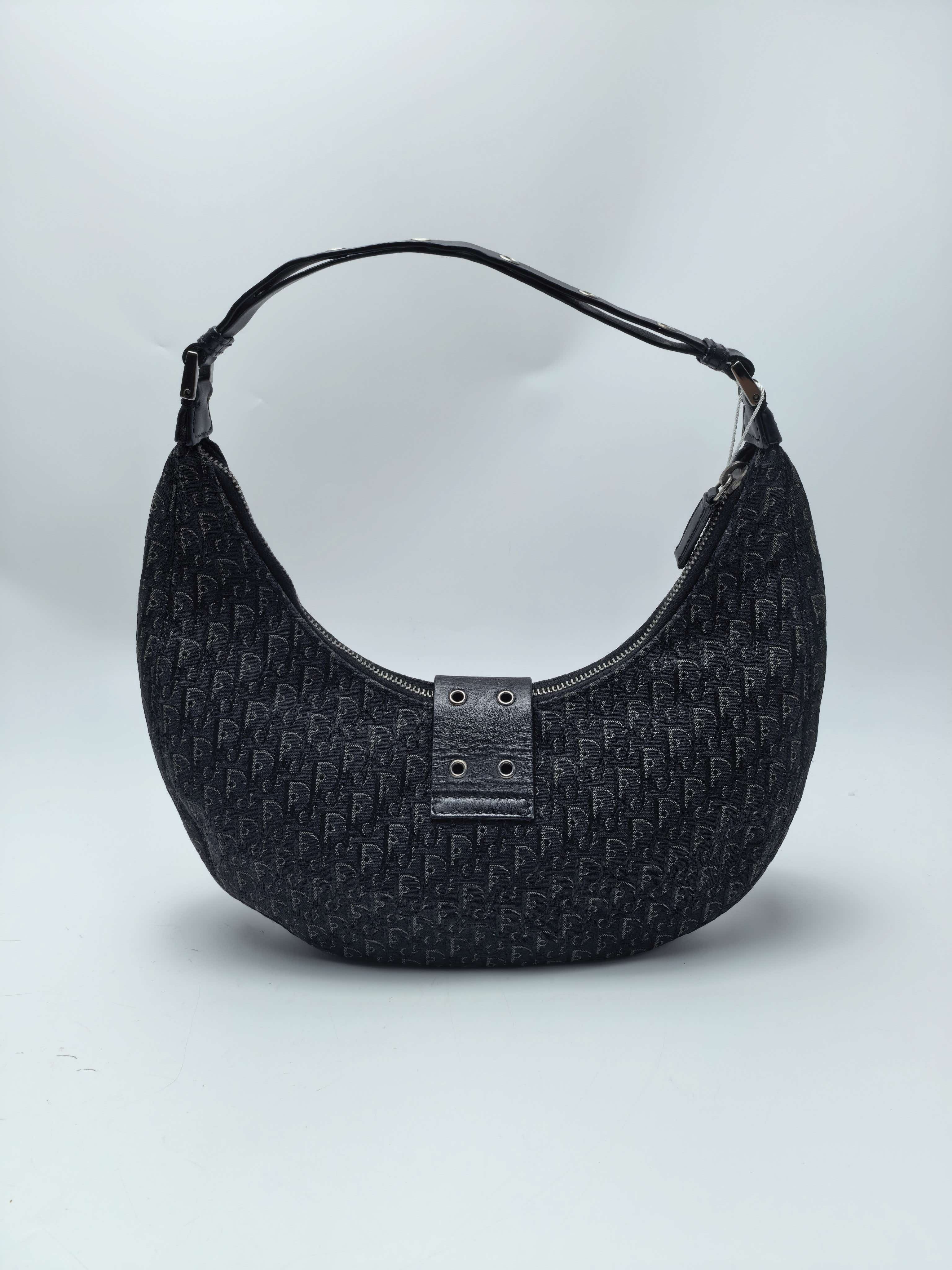 【*Shipped from: China*】Dior Street Chic Canvas Handbag — view 2