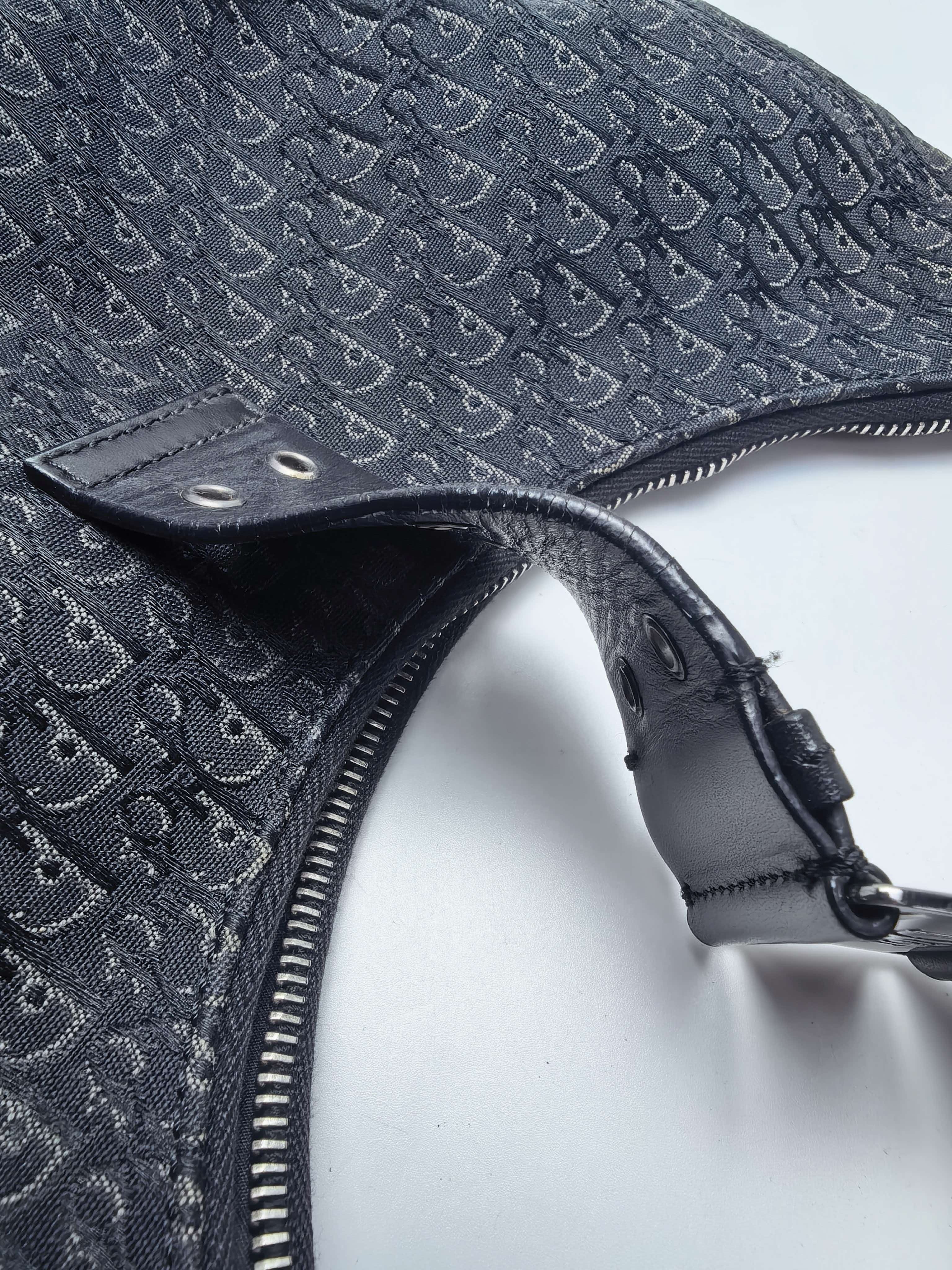 【*Shipped from: China*】Dior Street Chic Canvas Handbag — view 11