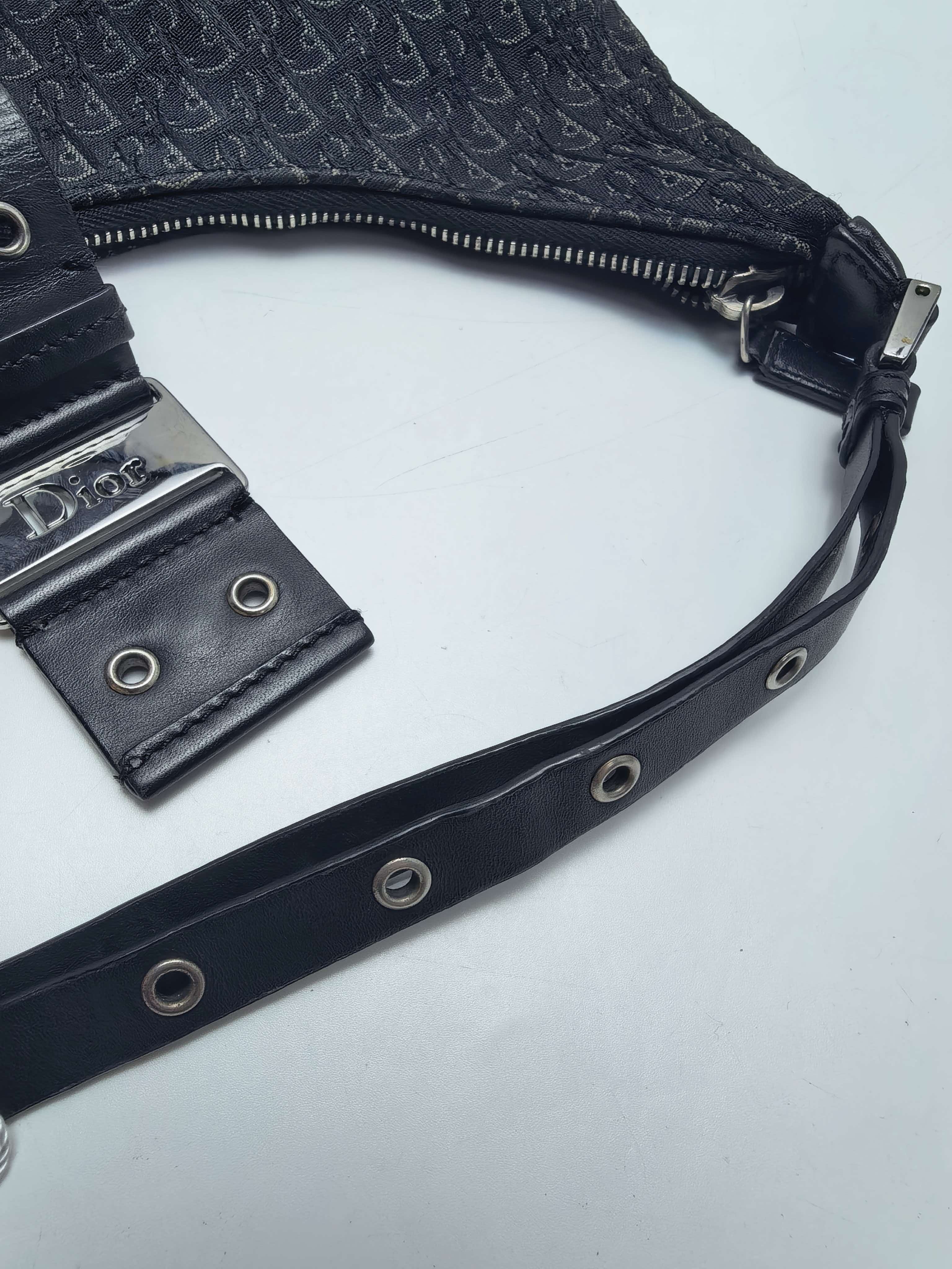 【*Shipped from: China*】Dior Street Chic Canvas Handbag — view 12