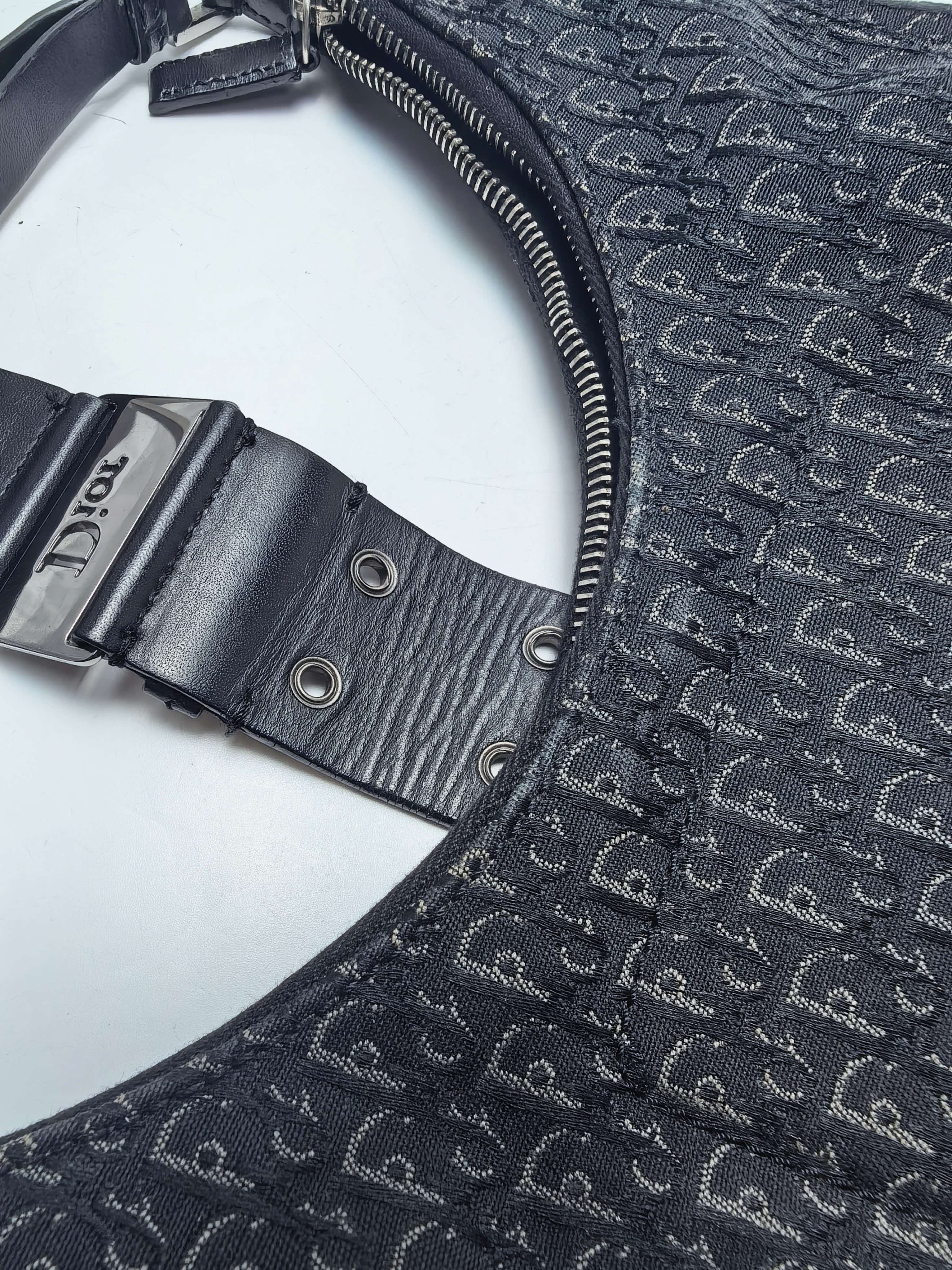 【*Shipped from: China*】Dior Street Chic Canvas Handbag — view 13