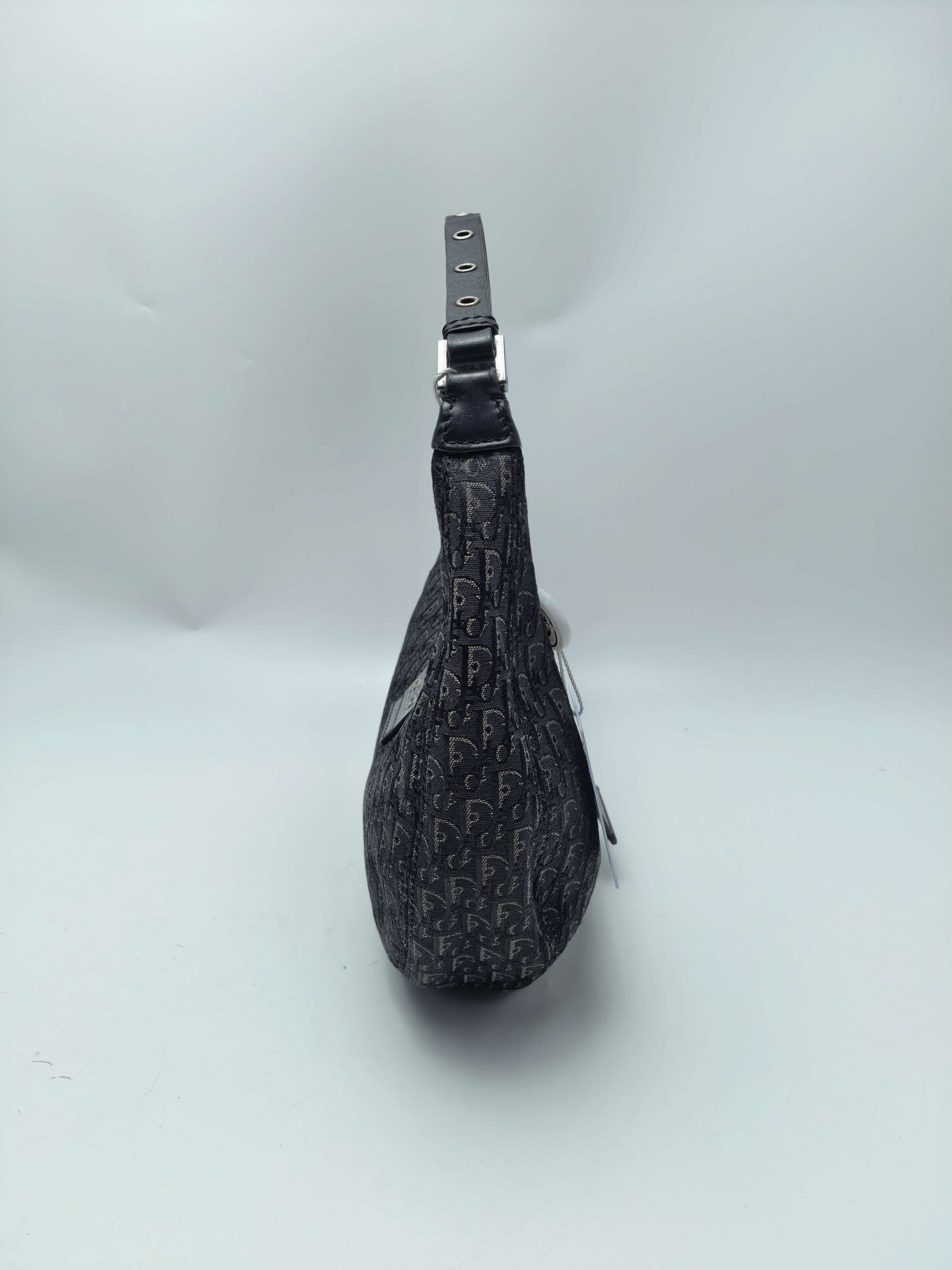 【*Shipped from: China*】Dior Street Chic Canvas Handbag — view 4