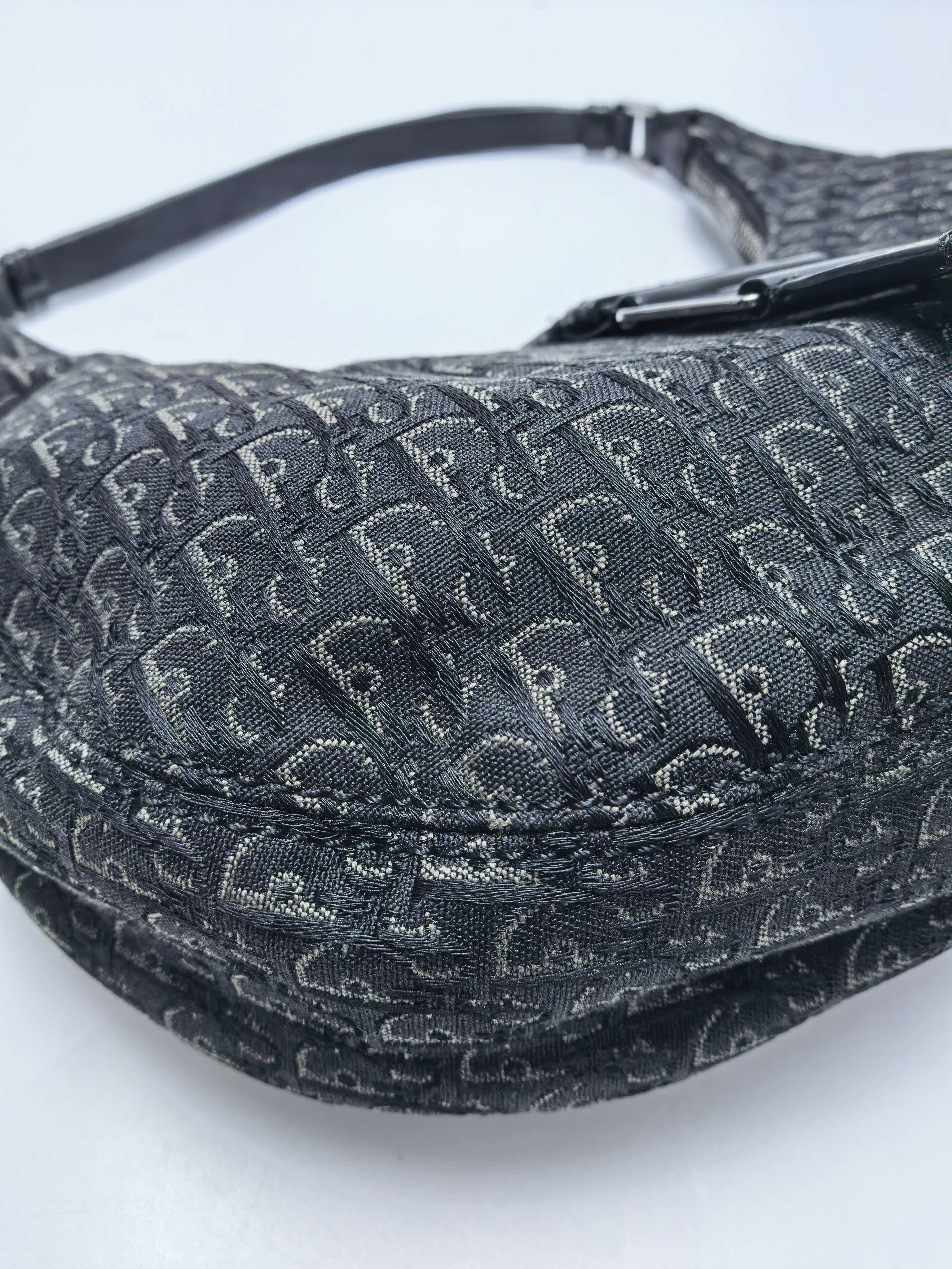 【*Shipped from: China*】Dior Street Chic Canvas Handbag — view 5