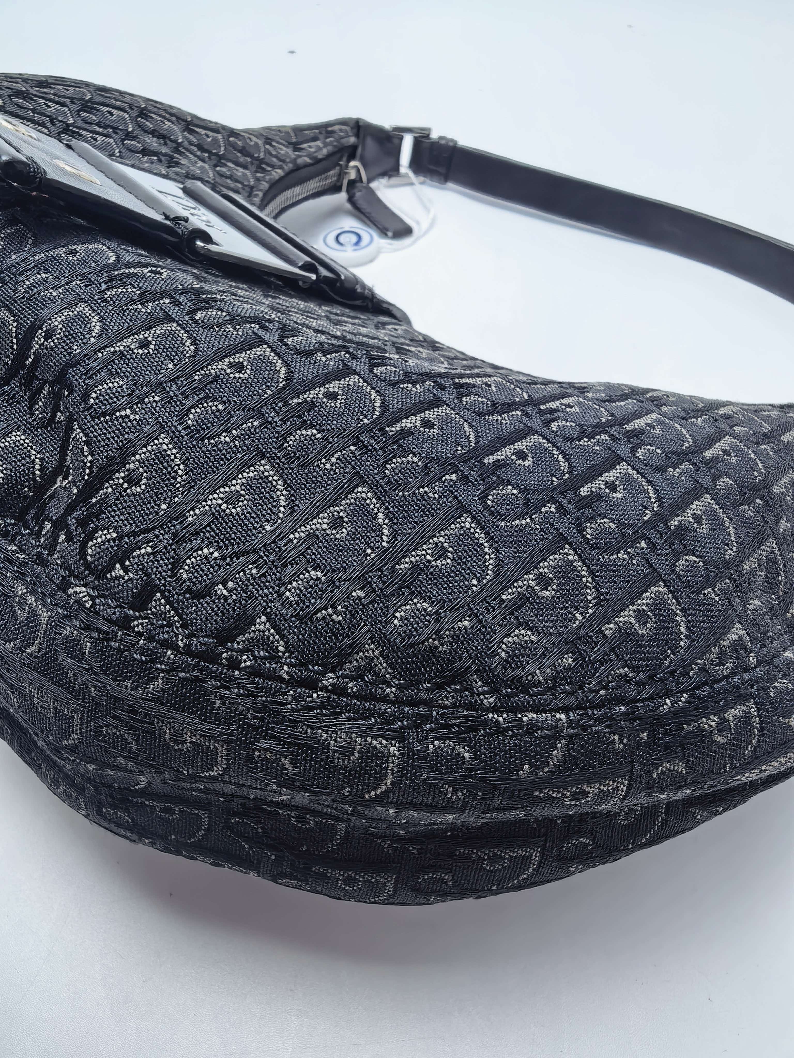 【*Shipped from: China*】Dior Street Chic Canvas Handbag — view 6