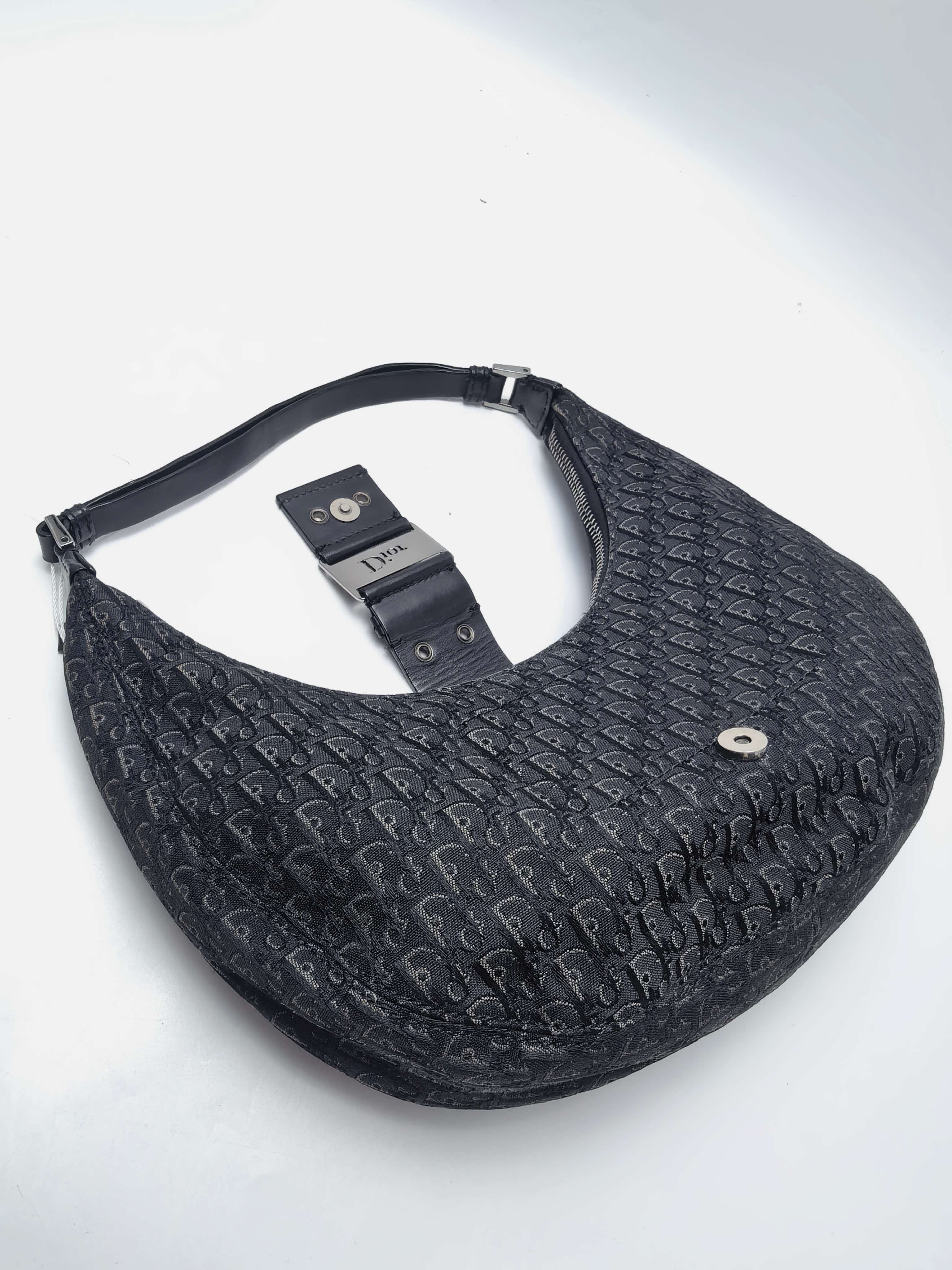 【*Shipped from: China*】Dior Street Chic Canvas Handbag — view 8