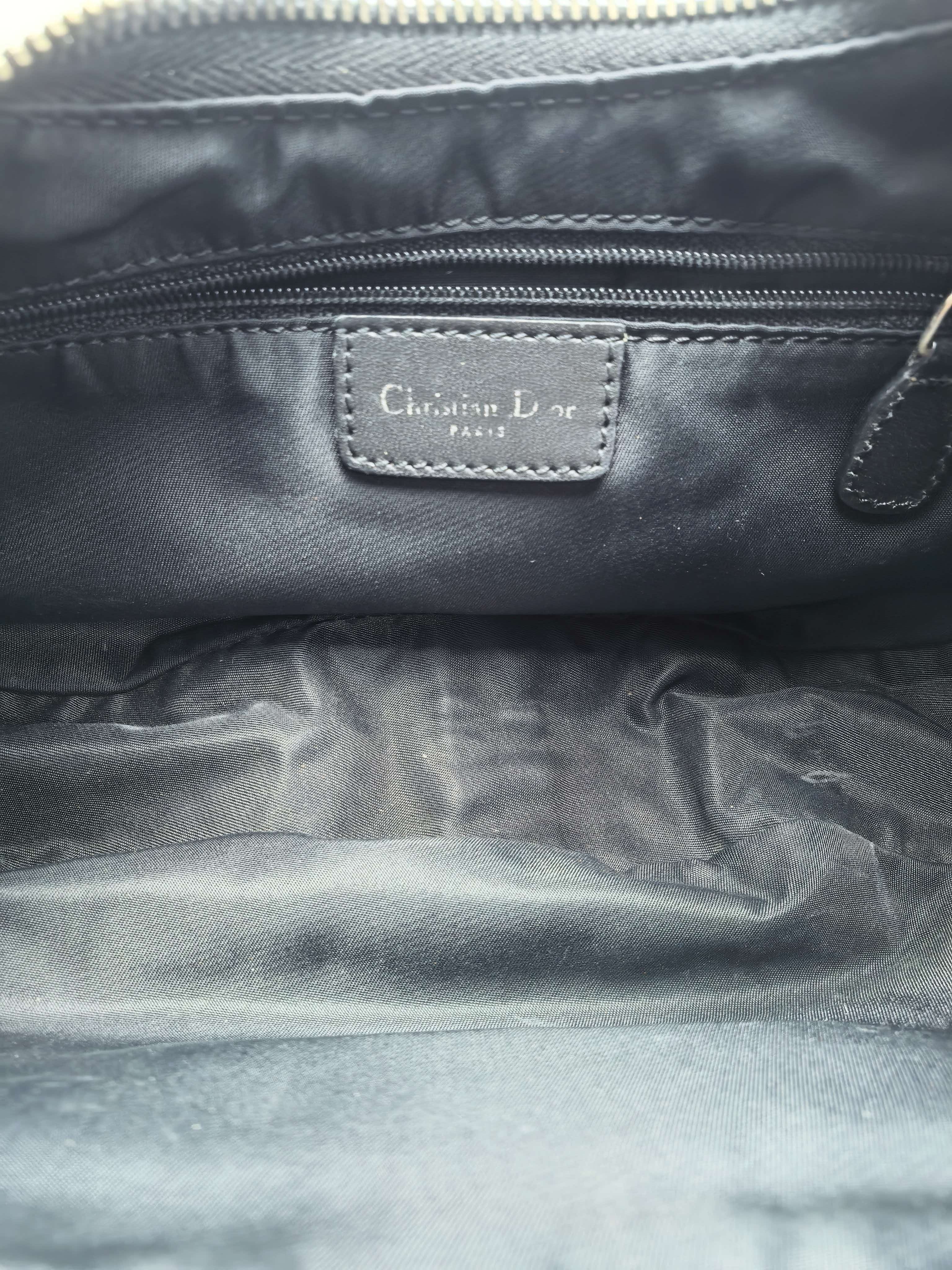 【*Shipped from: China*】Dior Street Chic Canvas Handbag — view 9