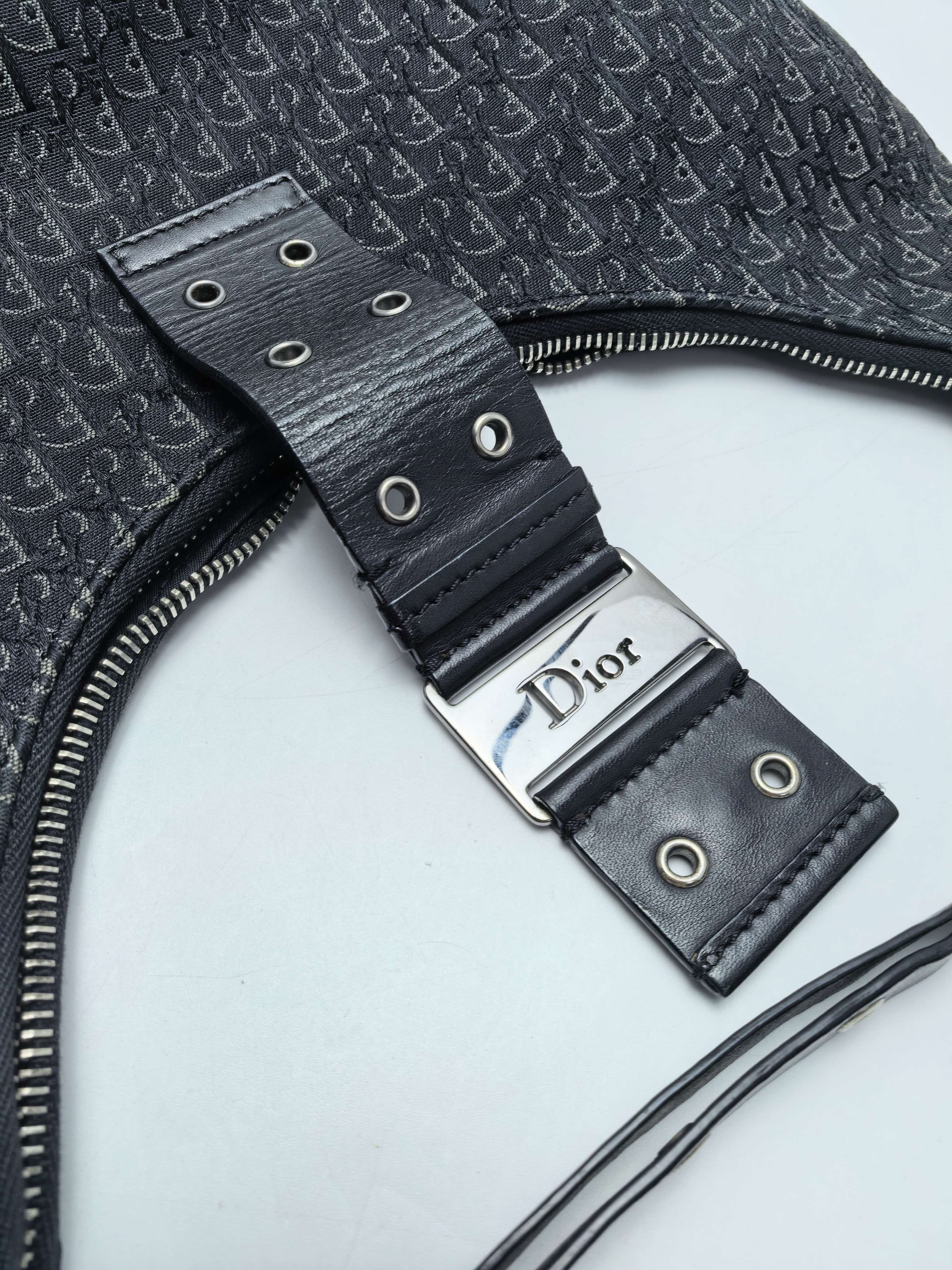 【*Shipped from: China*】Dior Street Chic Canvas Handbag — view 10