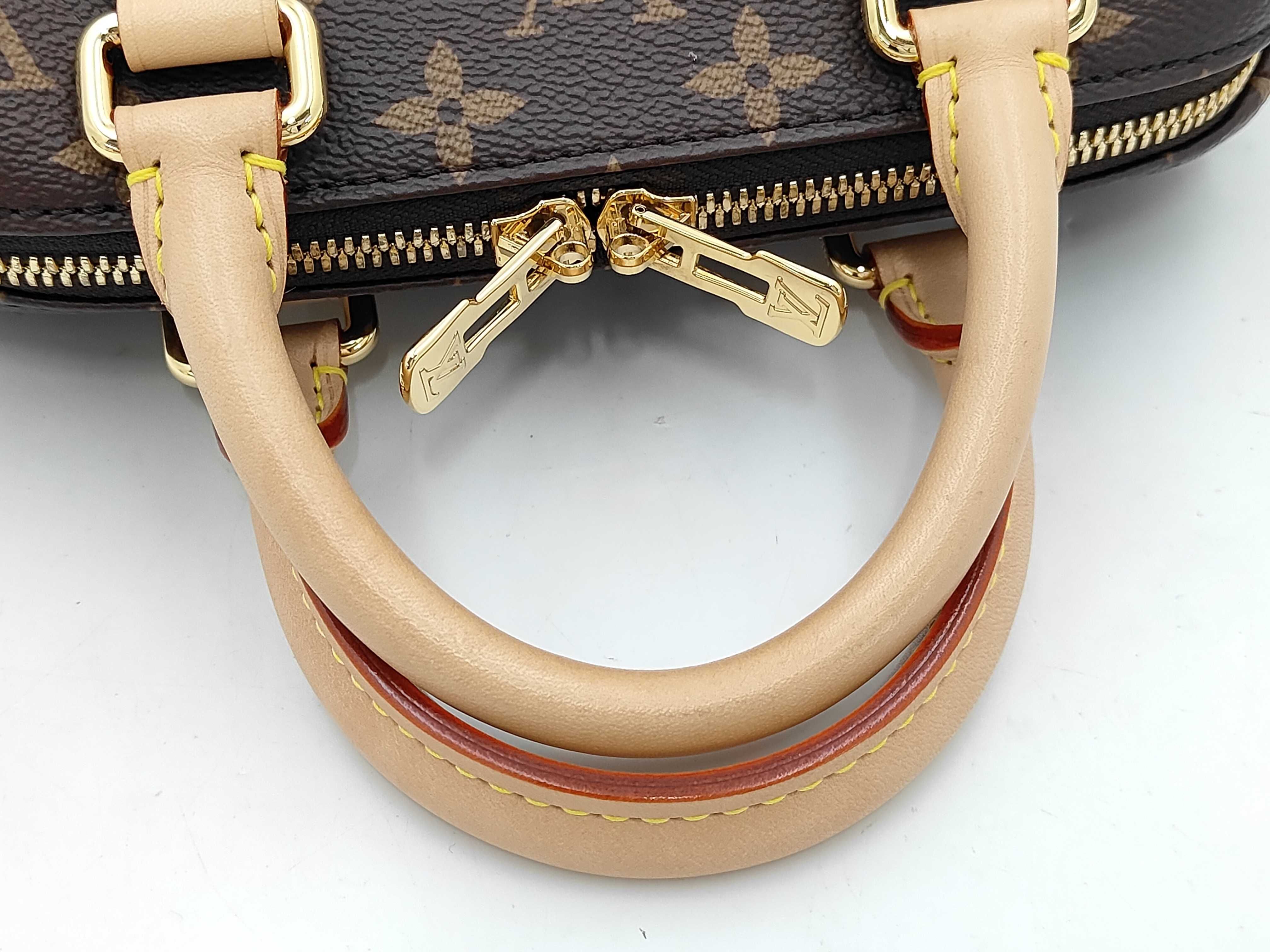 Brown Monogram Takashi Murakami Speedy Bandoulière 20 M14175 Bag — view 5