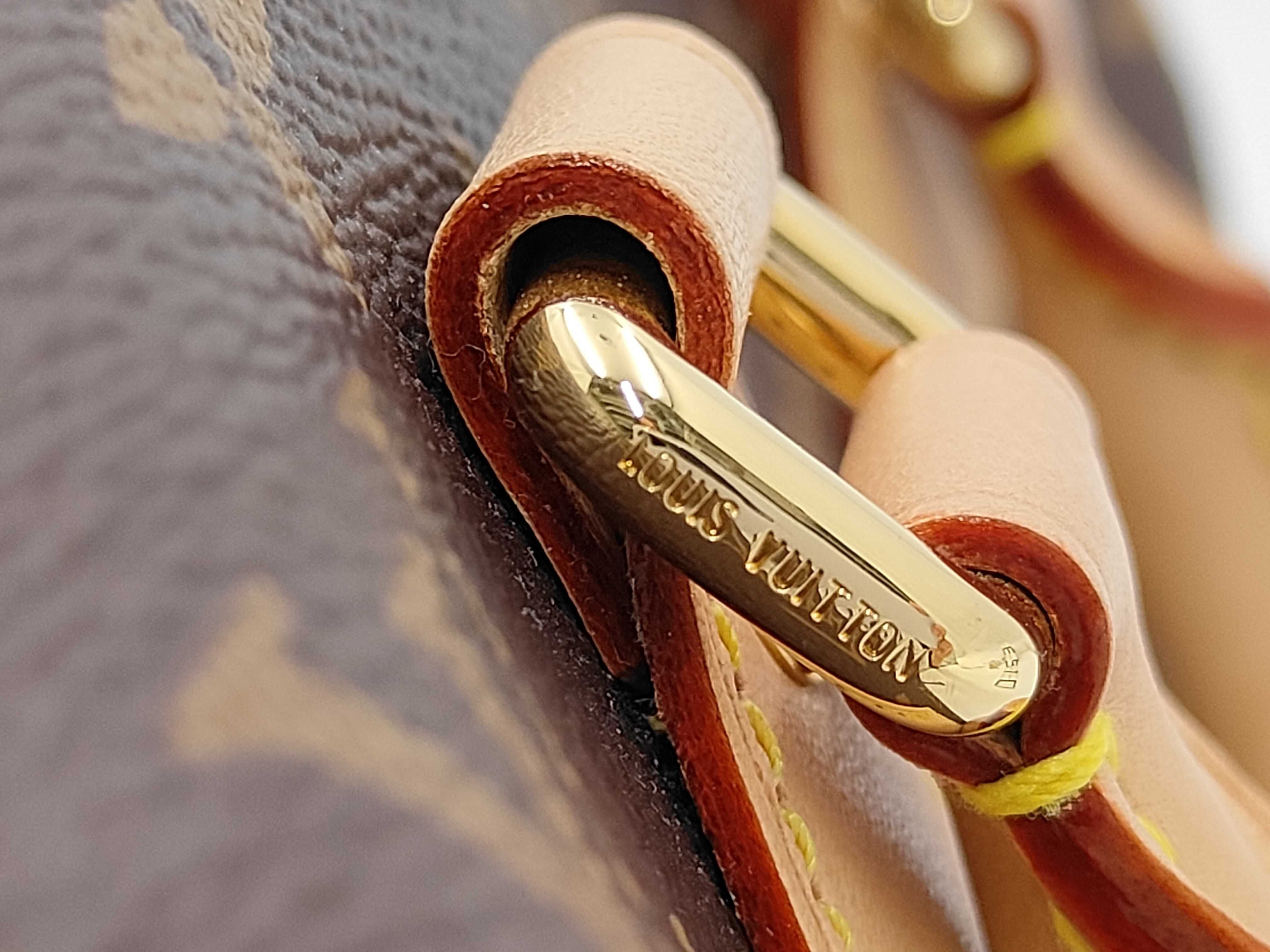 Brown Monogram Takashi Murakami Speedy Bandoulière 20 M14175 Bag — view 7