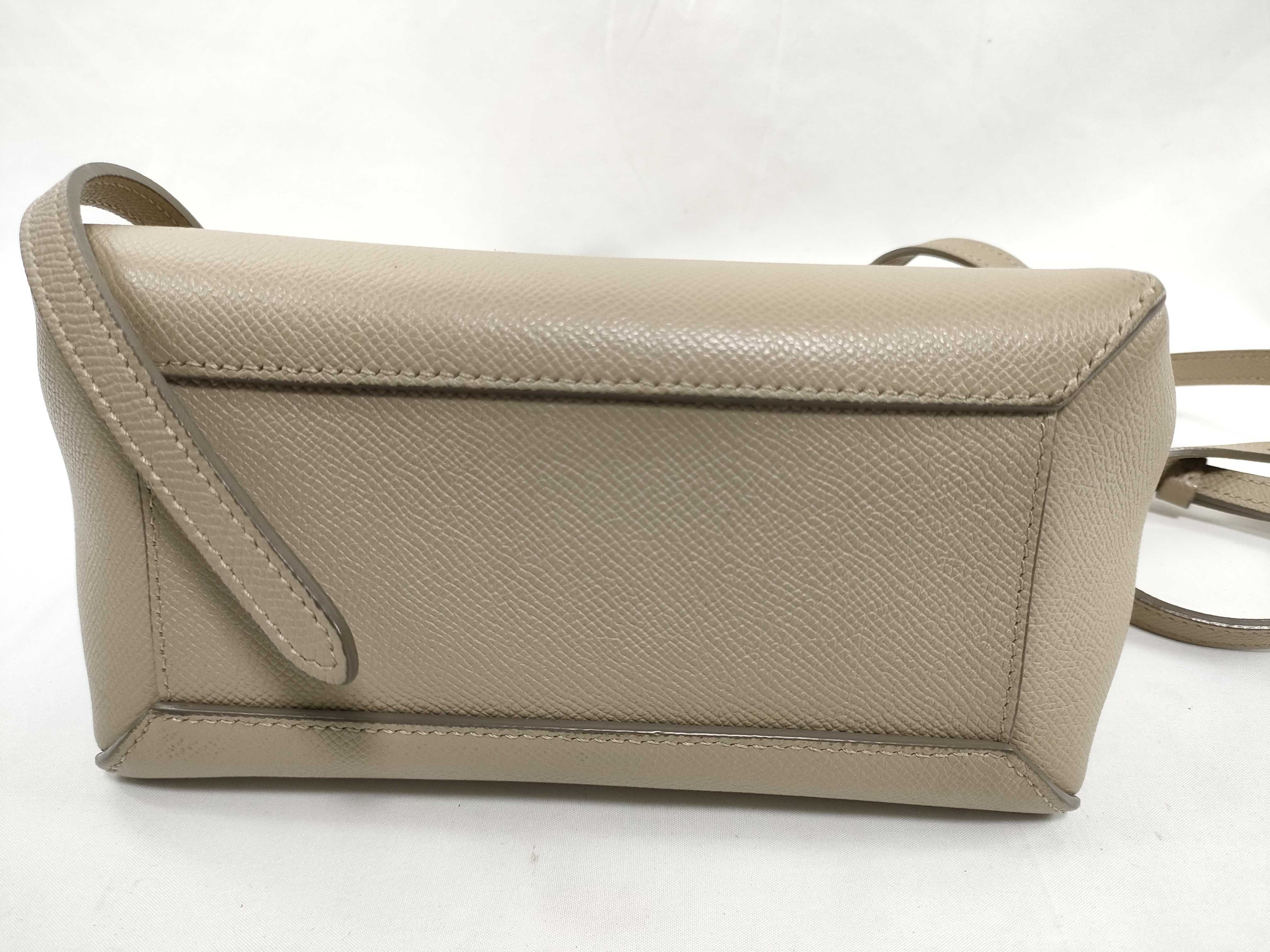 Belt Bag / Leather / Brown Handbag — view 5