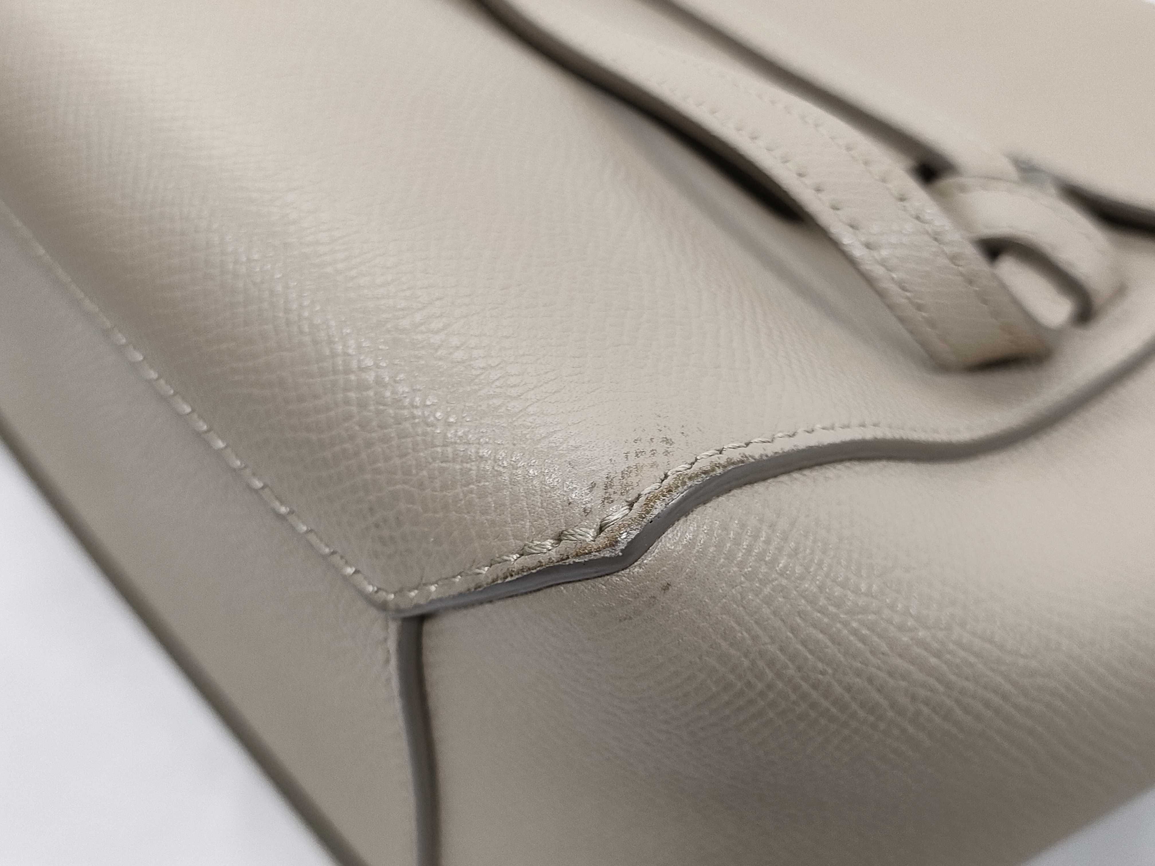 Belt Bag / Leather / Brown Handbag — view 6