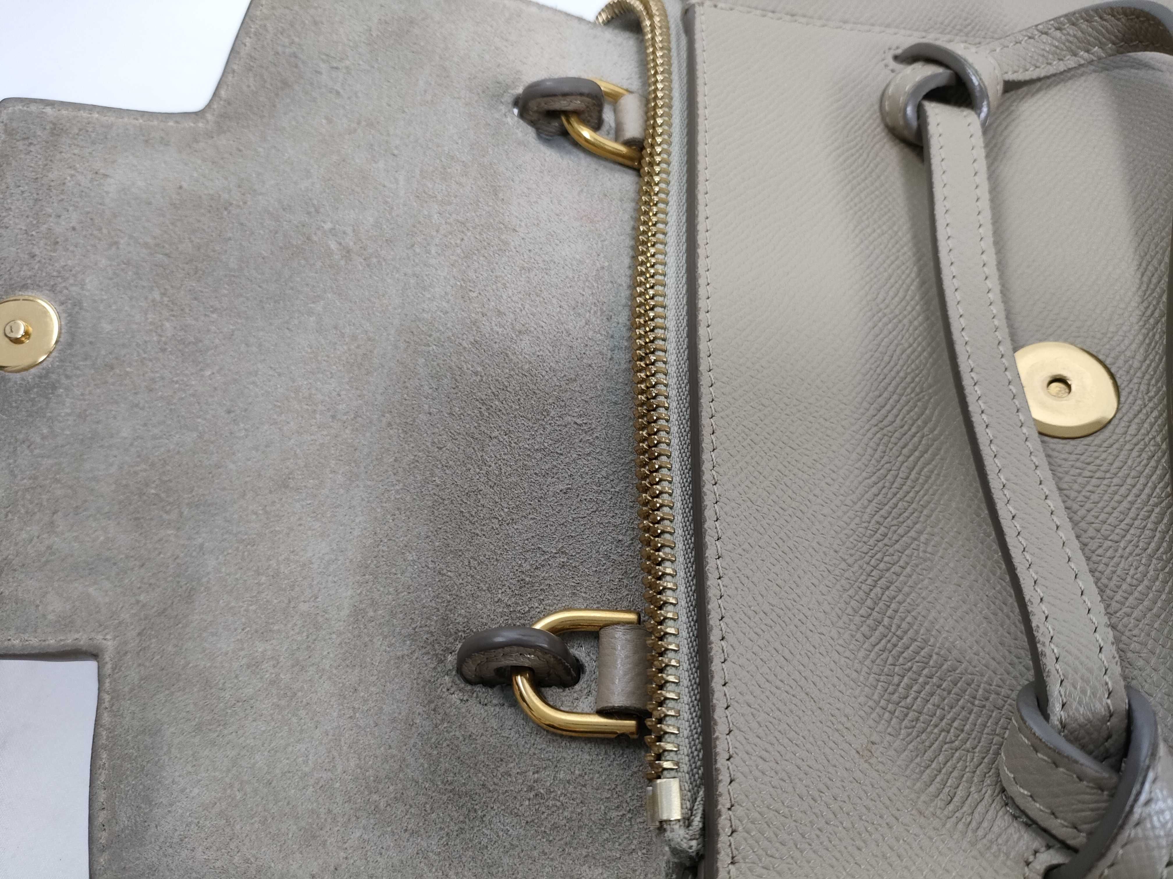 Belt Bag / Leather / Brown Handbag — view 10