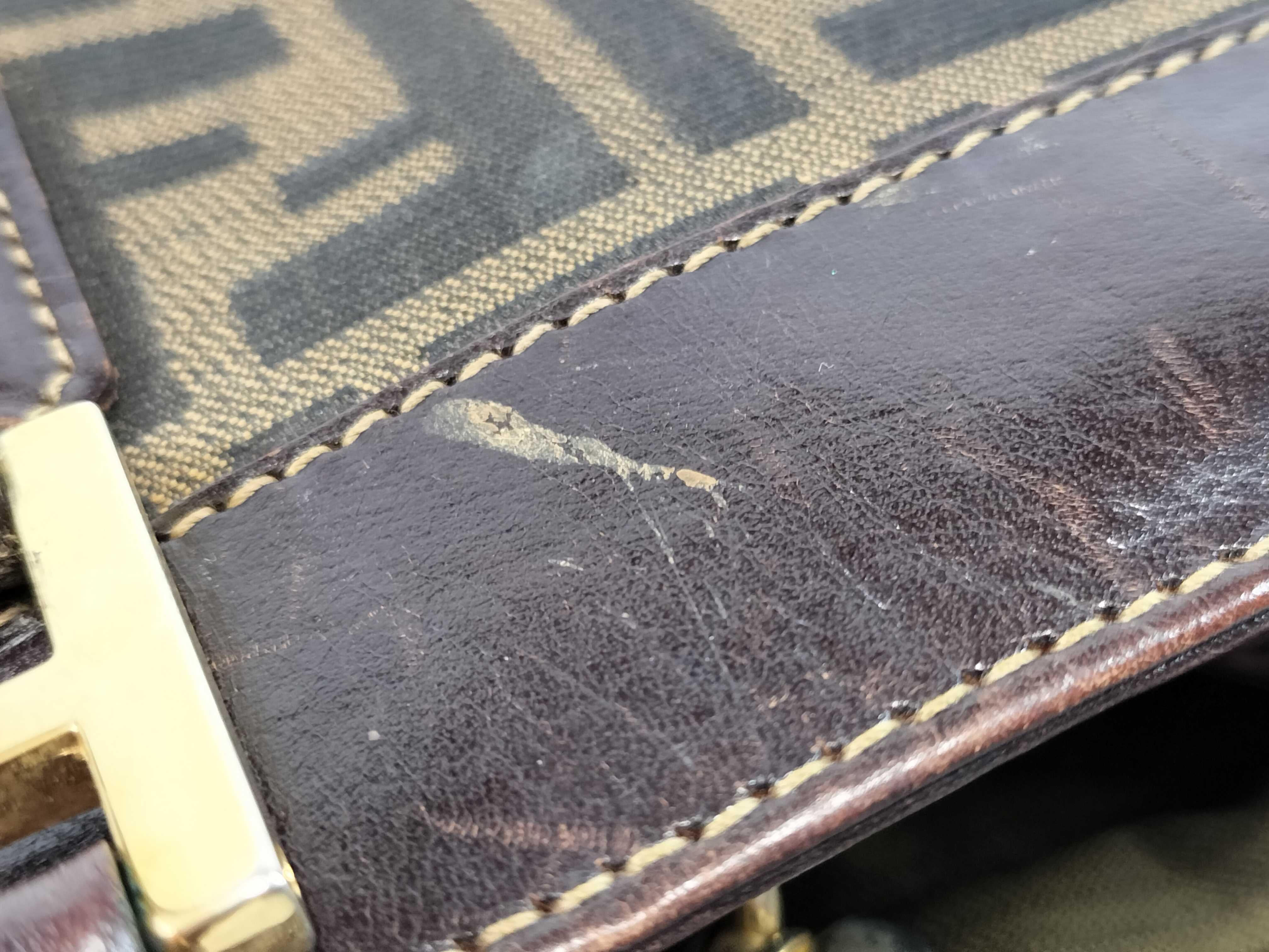 Zucca pattern 2-way handbag — view 14