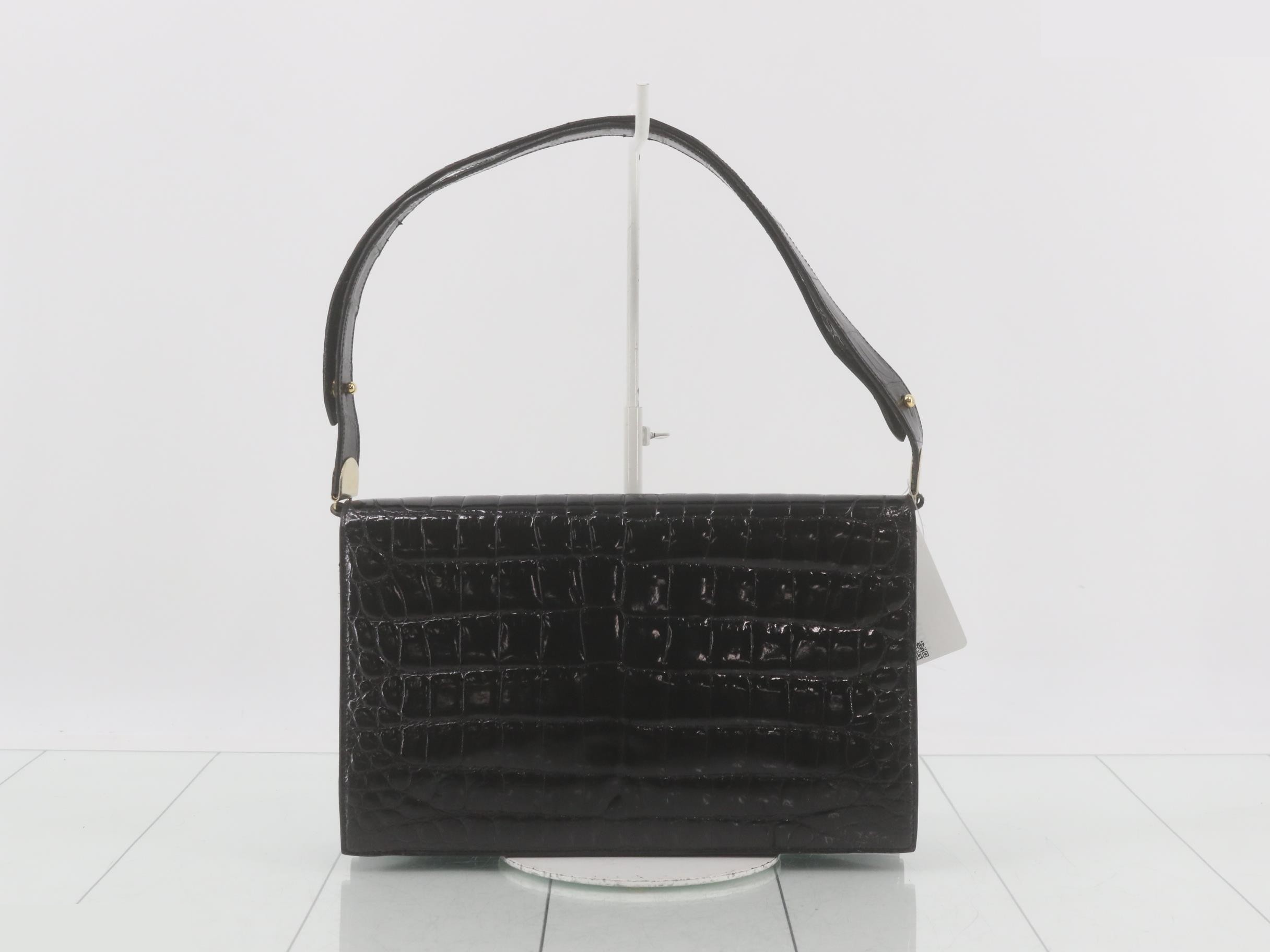 Real Crocodile Leather - Other Line - Bags & Shoulder Bags — view 2
