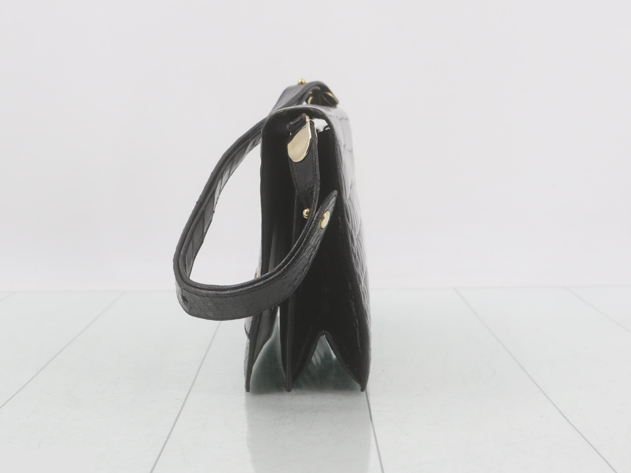 Real Crocodile Leather - Other Line - Bags & Shoulder Bags — view 3