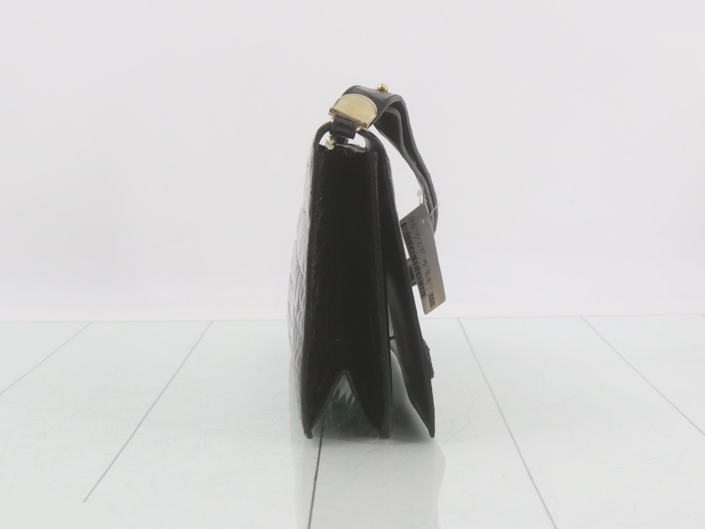 Real Crocodile Leather - Other Line - Bags & Shoulder Bags — view 4