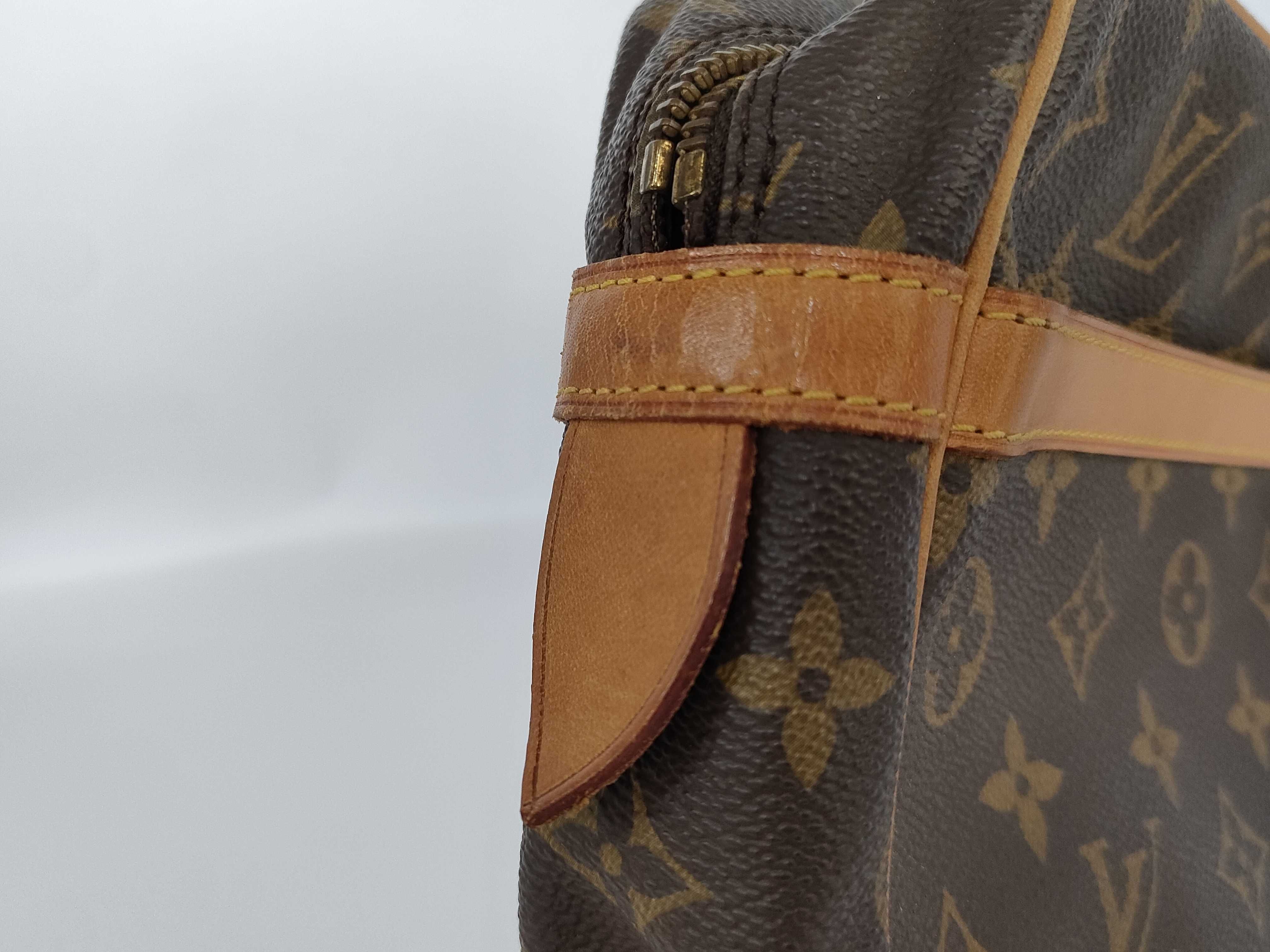 Monogram Vuitton Monogram Compiegne Clutch Bag — view 12