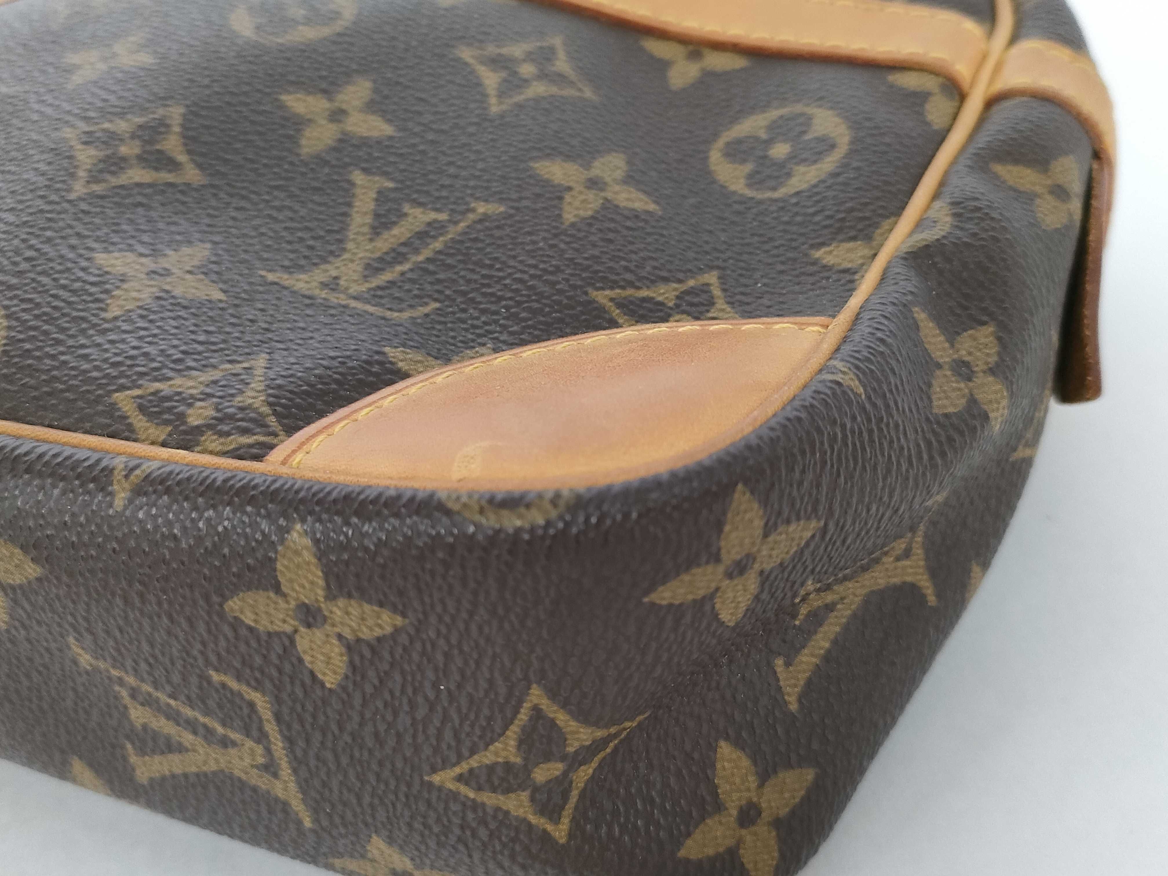 Monogram Vuitton Monogram Compiegne Clutch Bag — view 3