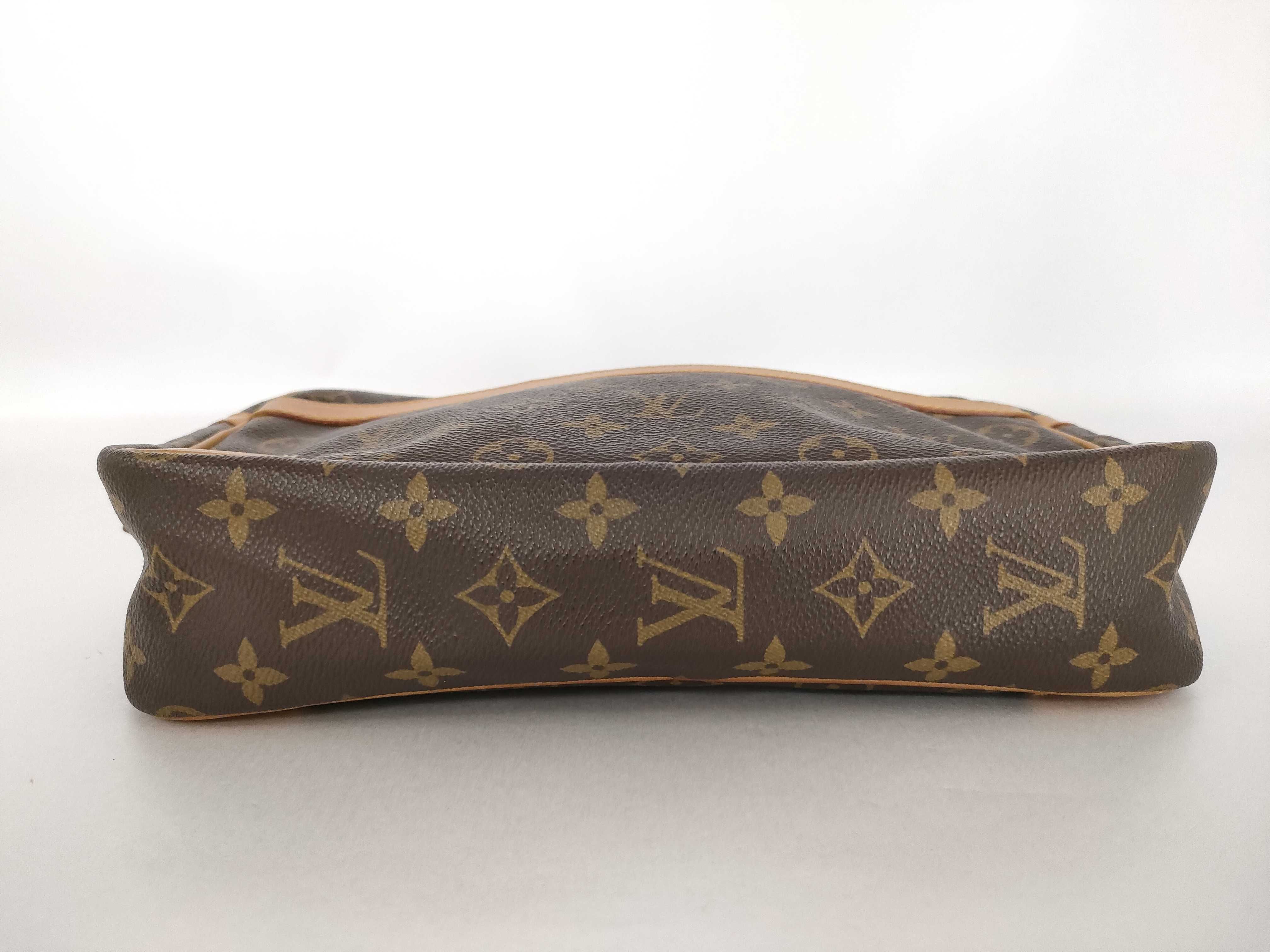 Monogram Vuitton Monogram Compiegne Clutch Bag — view 4