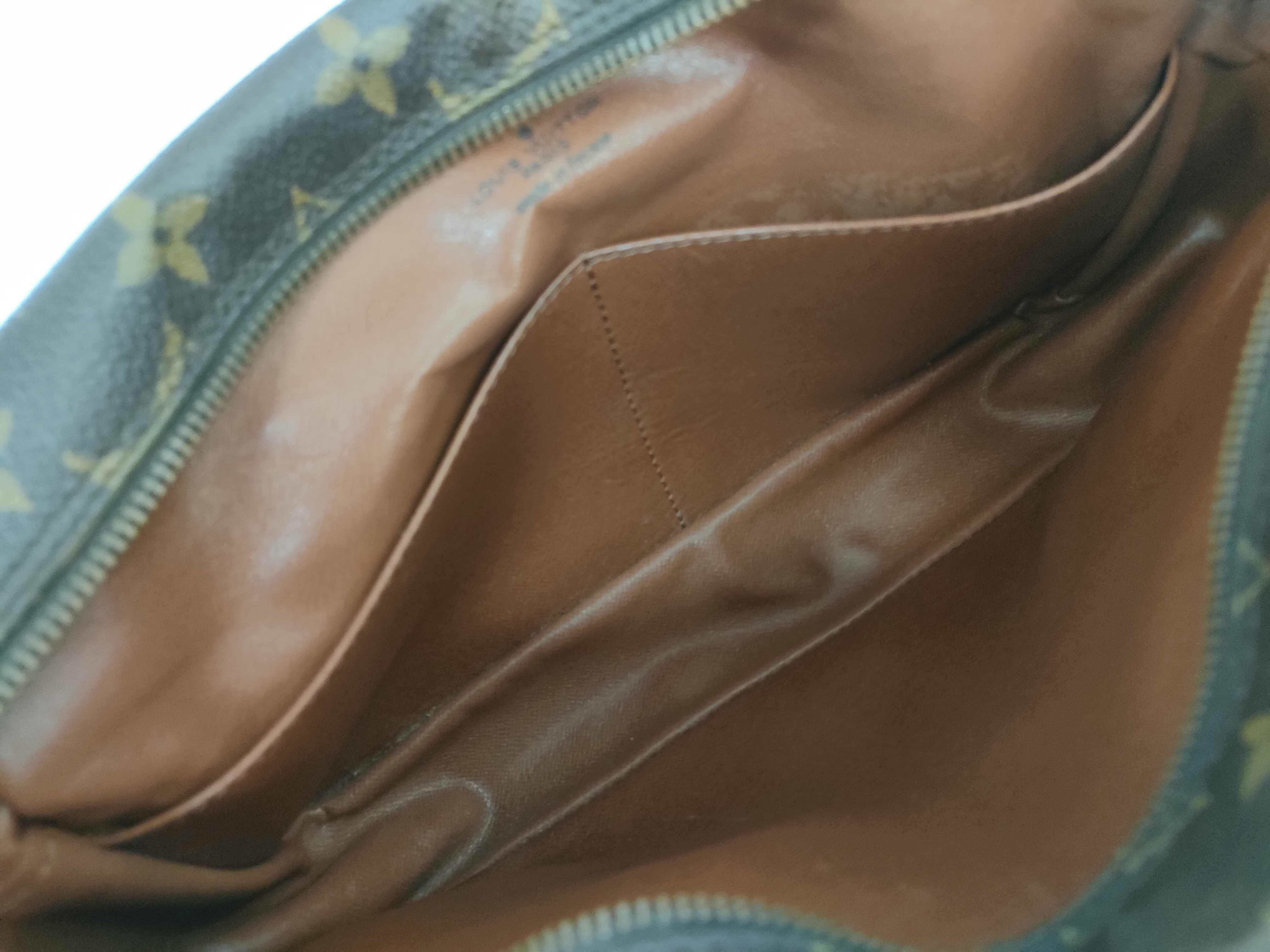Monogram Vuitton Monogram Compiegne Clutch Bag — view 6