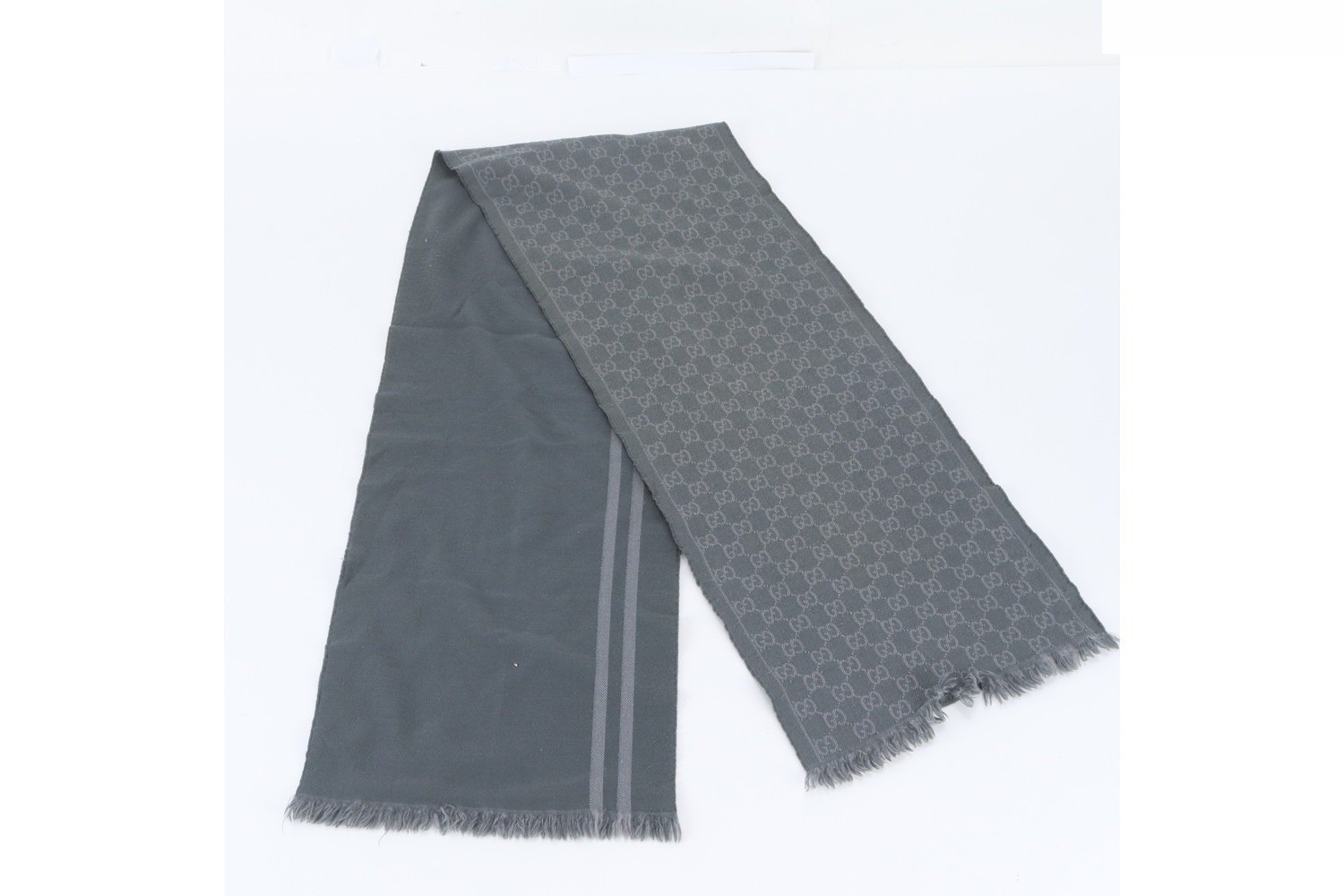 GG Canvas (Accessories) / Scarf — view 2