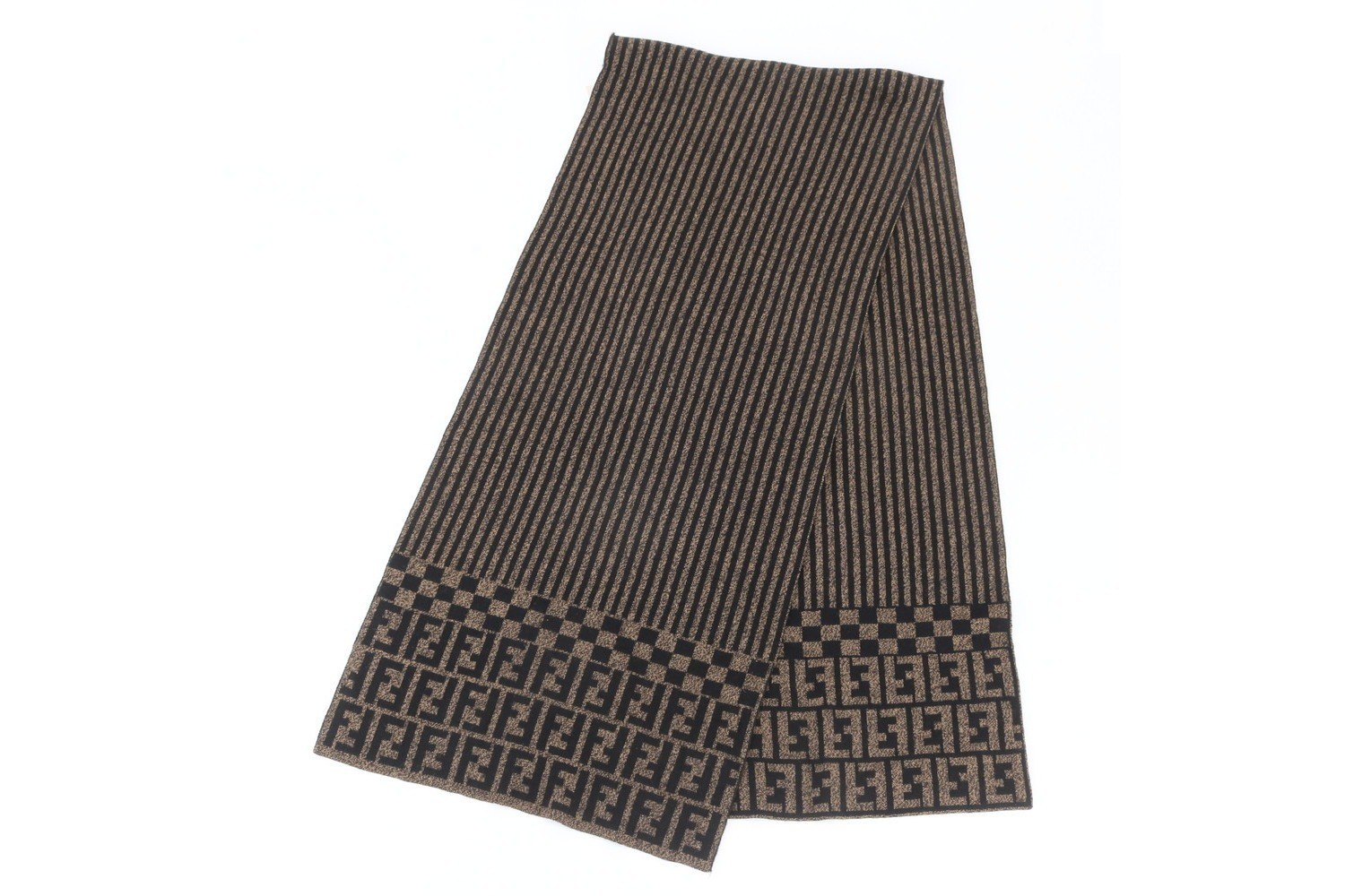Zucca Pecan Scarf