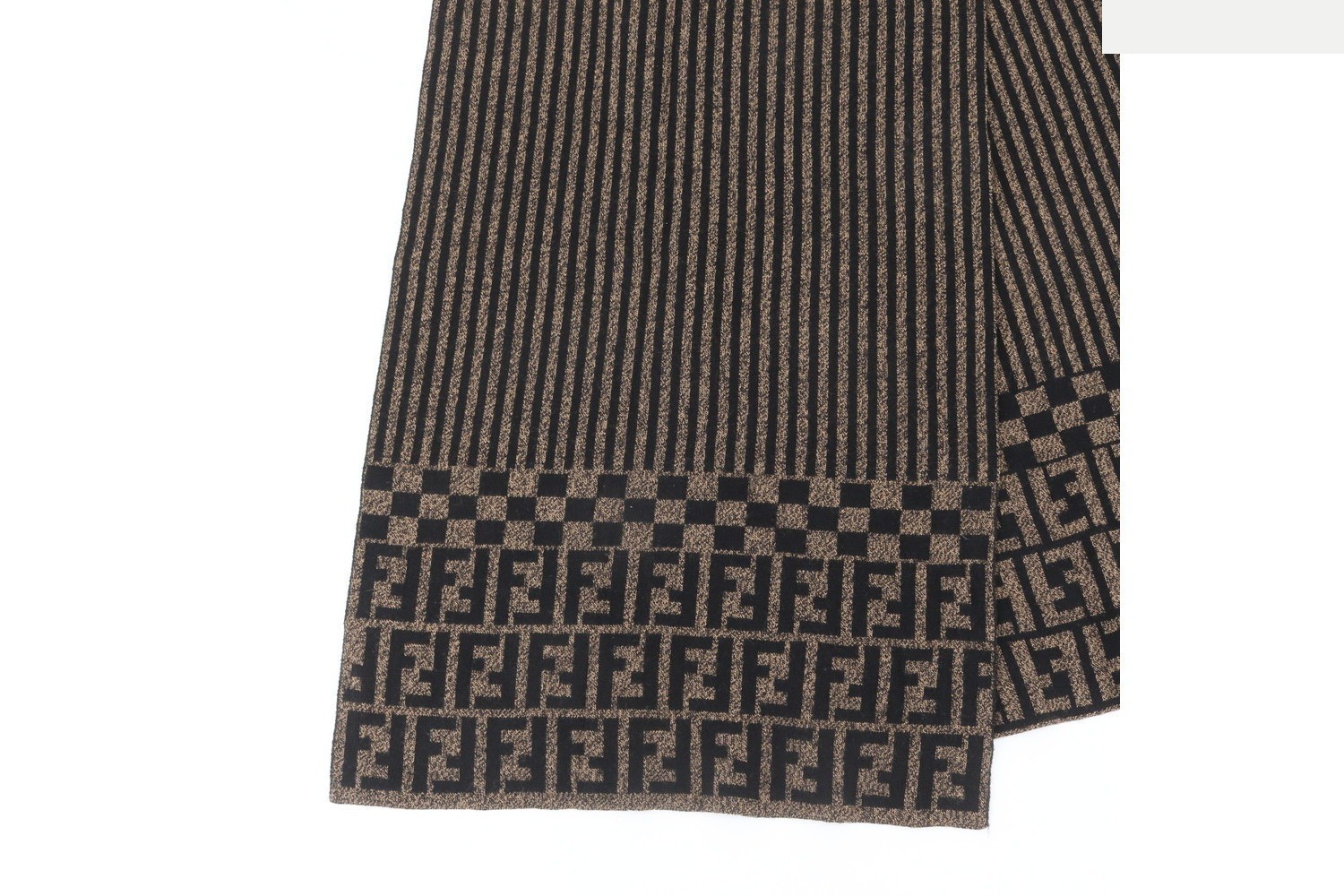Zucca Pecan Scarf — view 2