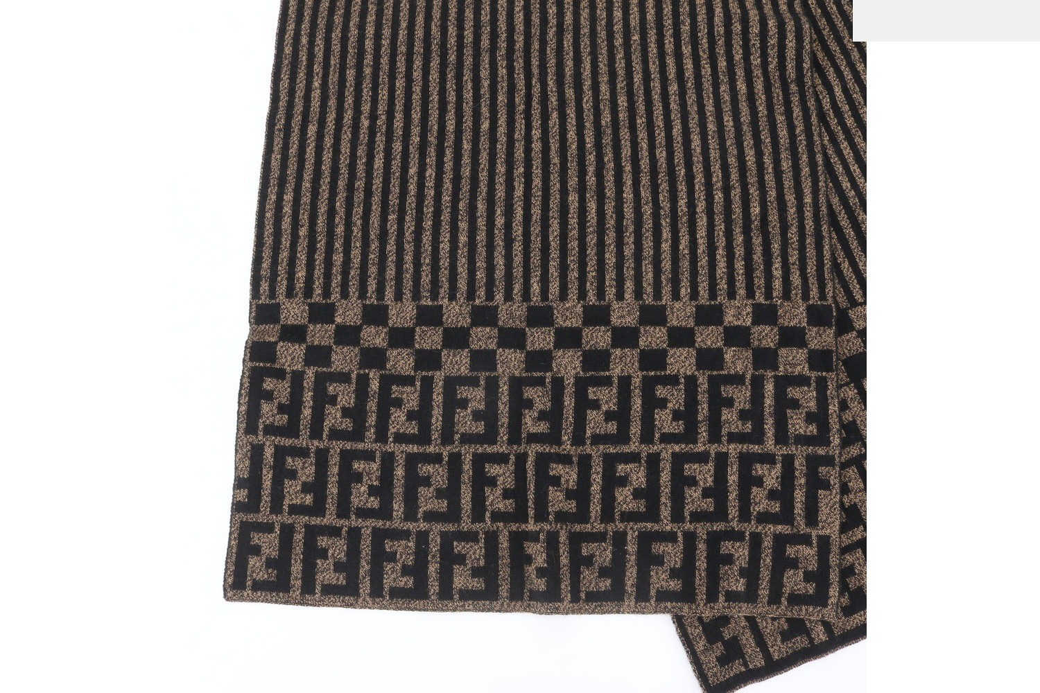 Zucca Pecan Scarf — view 3