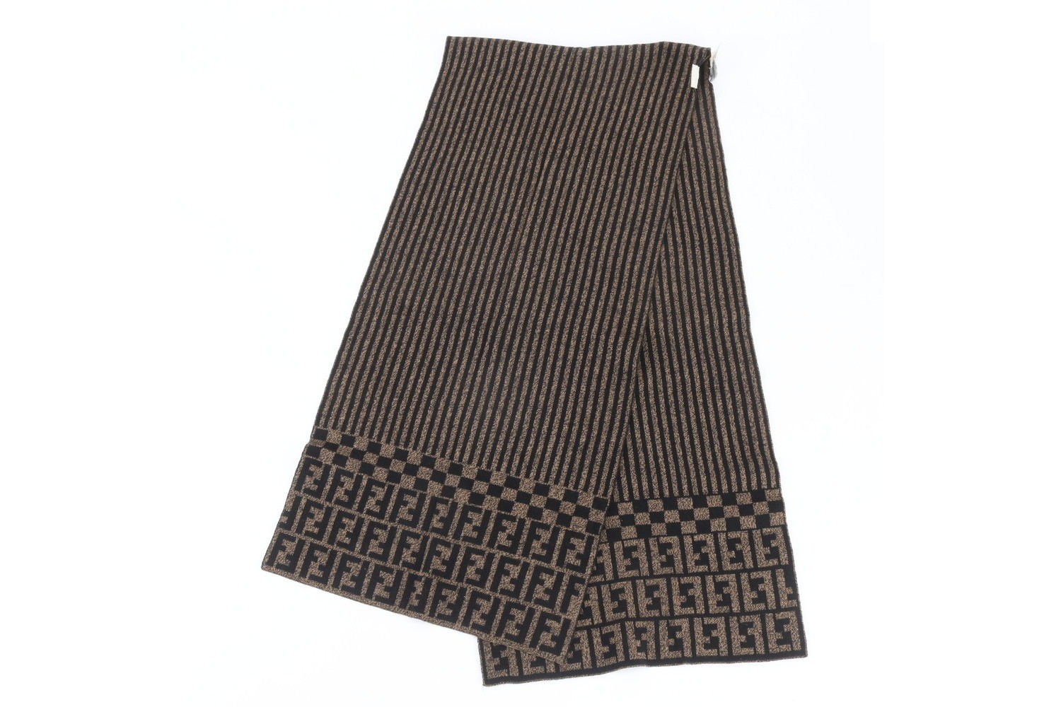 Zucca Pecan Scarf — view 5