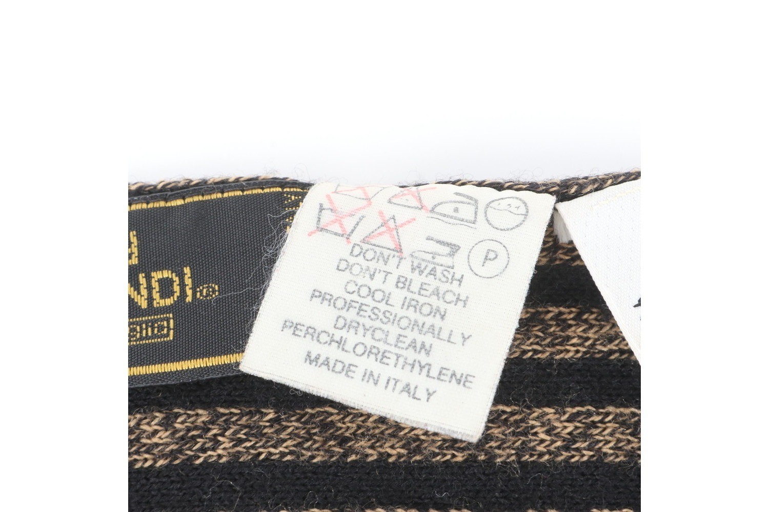 Zucca Pecan Scarf — view 7