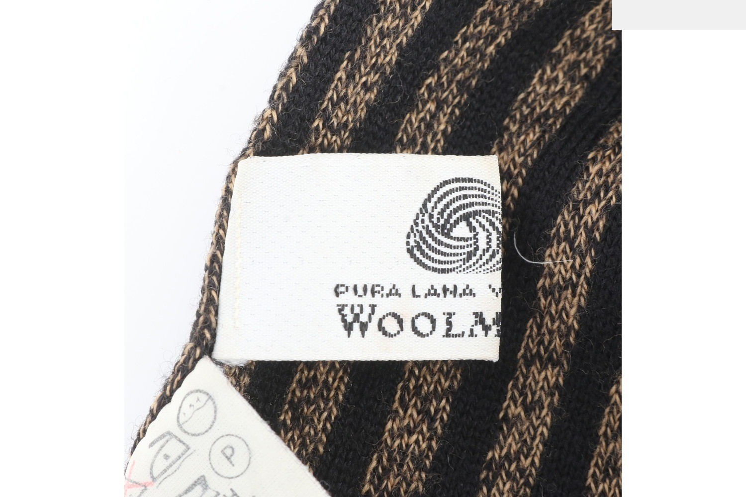 Zucca Pecan Scarf — view 8