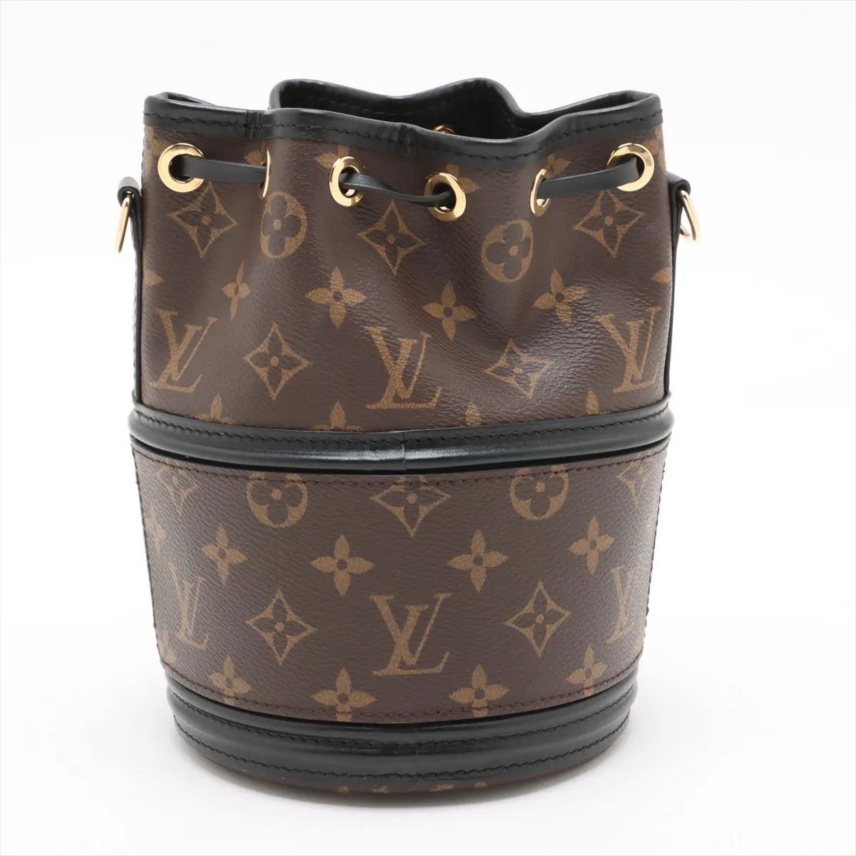 Monogram Kanoe M83480 Brown RFID reaction available — view 2