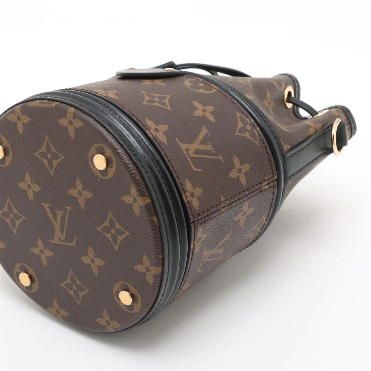 Monogram Kanoe M83480 Brown RFID reaction available — view 3