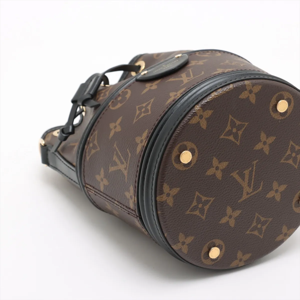 Monogram Kanoe M83480 Brown RFID reaction available — view 4