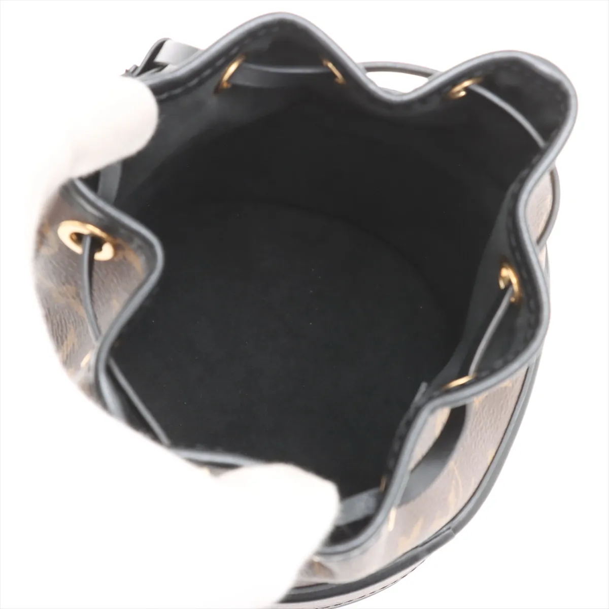 Monogram Kanoe M83480 Brown RFID reaction available — view 6