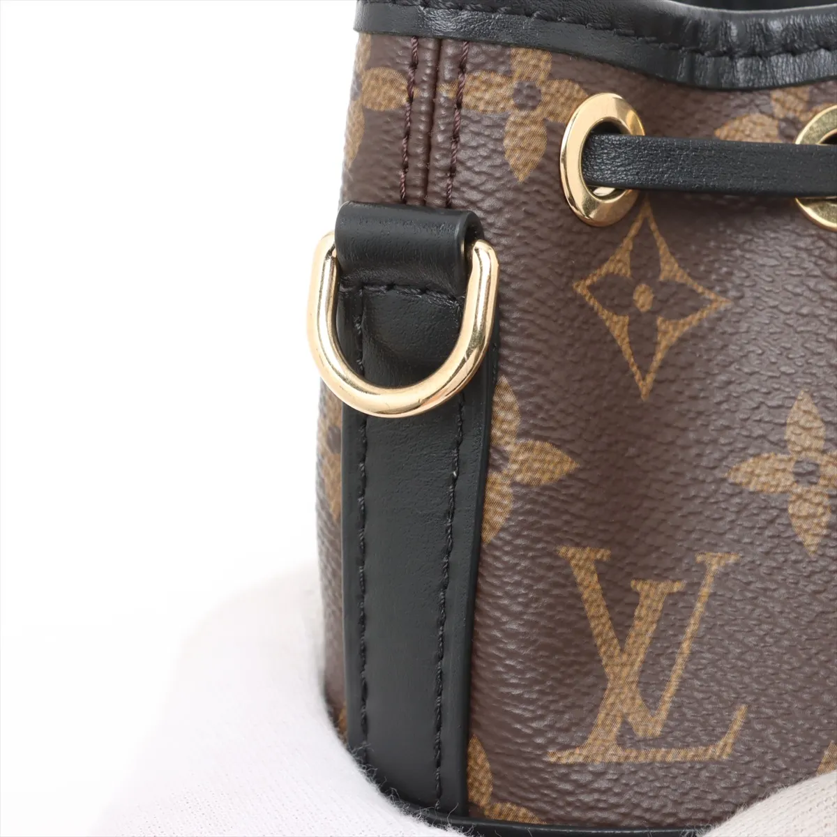 Monogram Kanoe M83480 Brown RFID reaction available — view 8