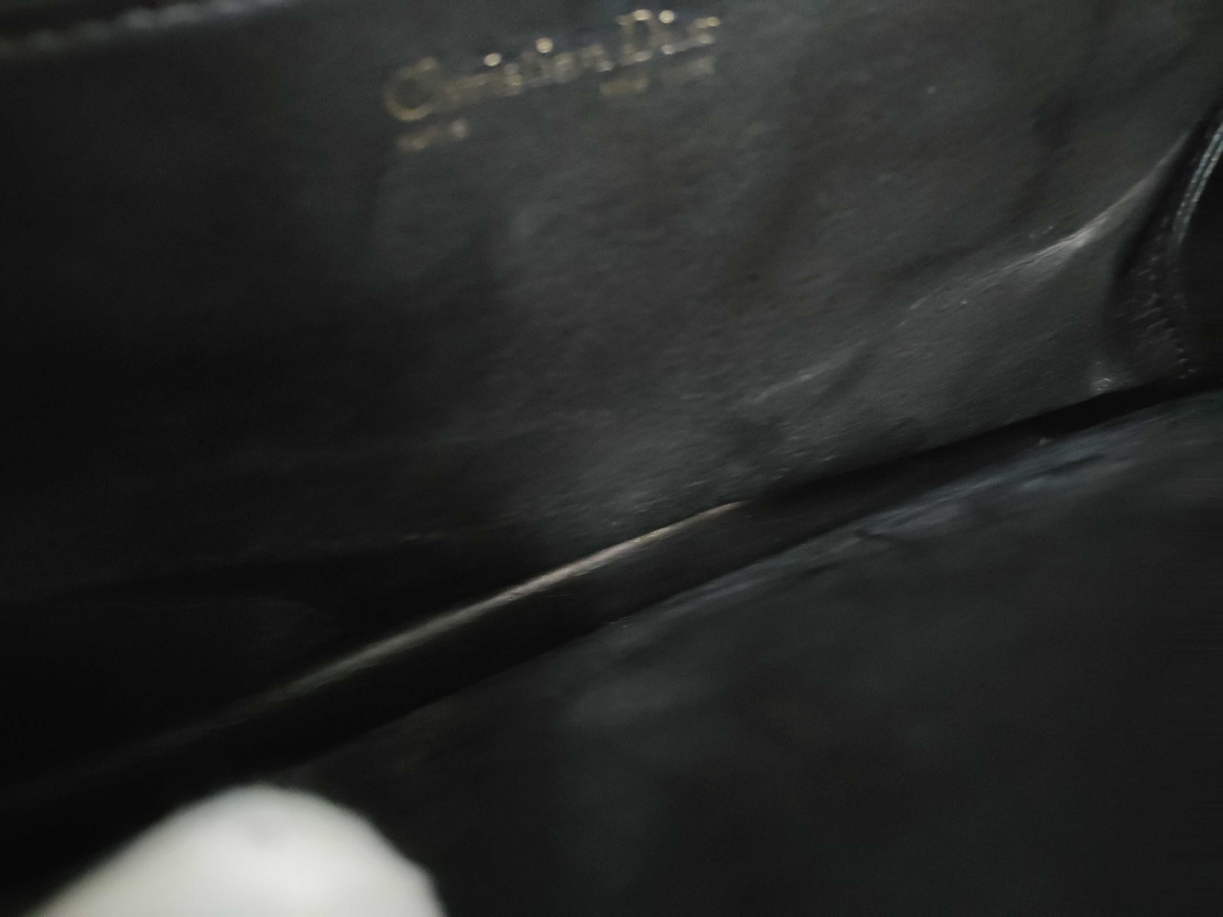 CD Logo Chain Bag Shoulder Bag — view 12