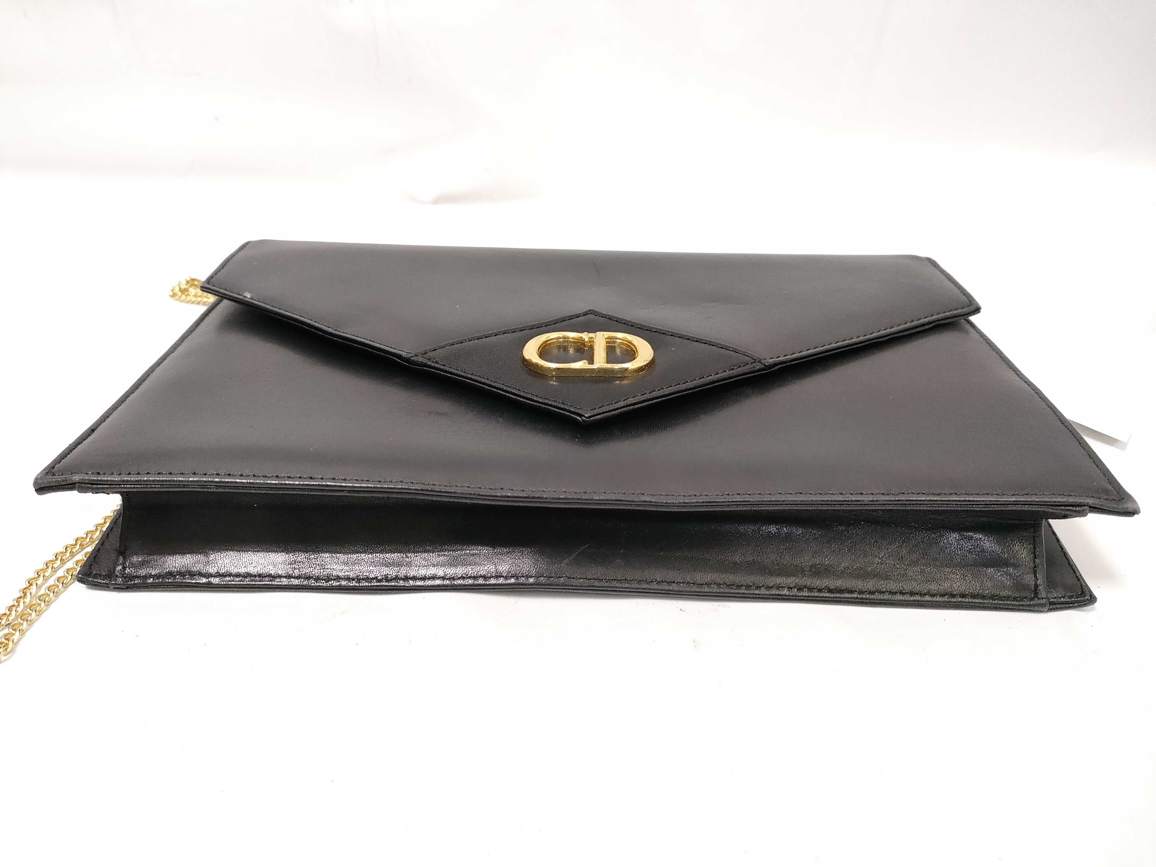 CD Logo Chain Bag Shoulder Bag — view 7