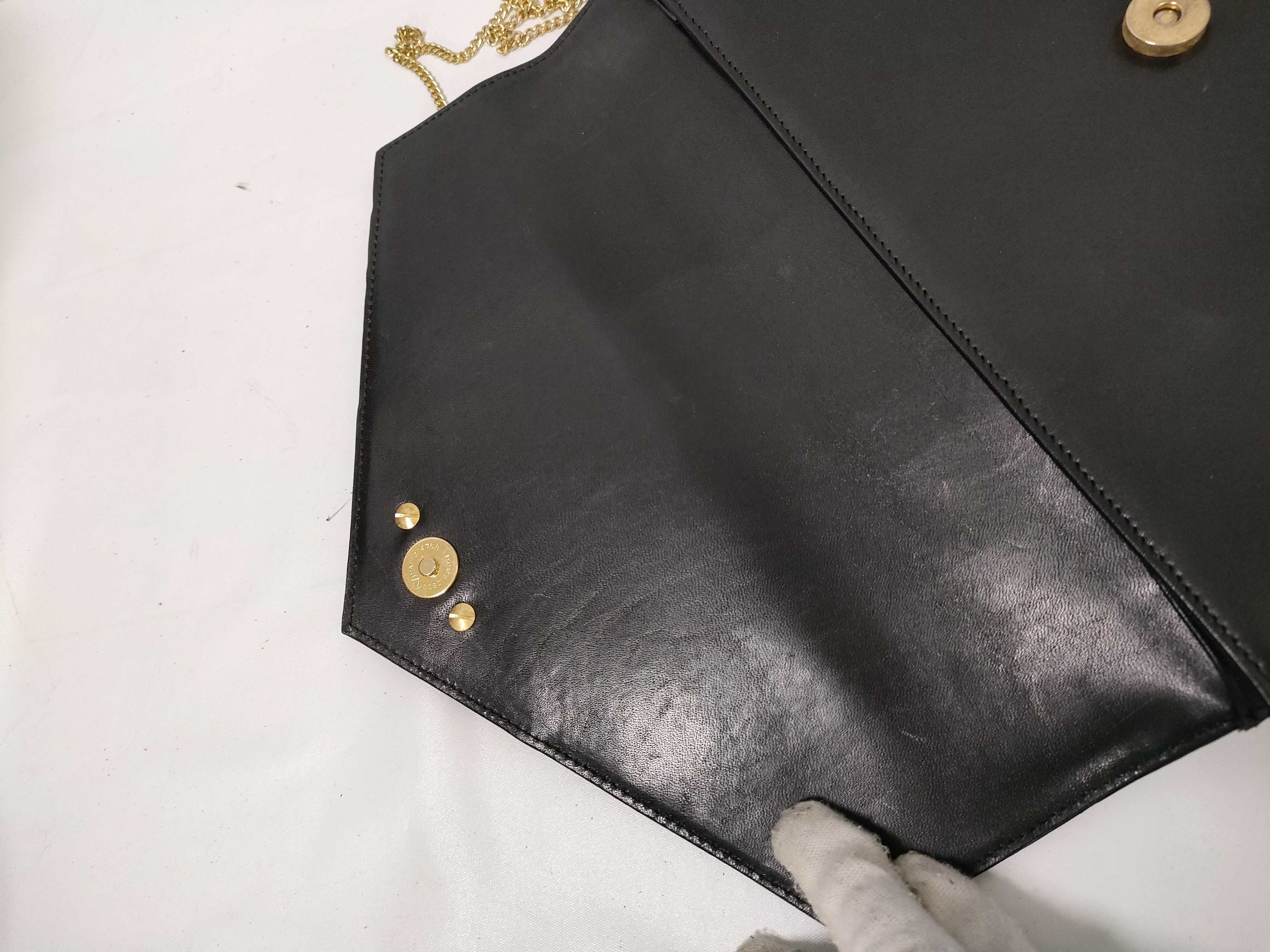 CD Logo Chain Bag Shoulder Bag — view 9