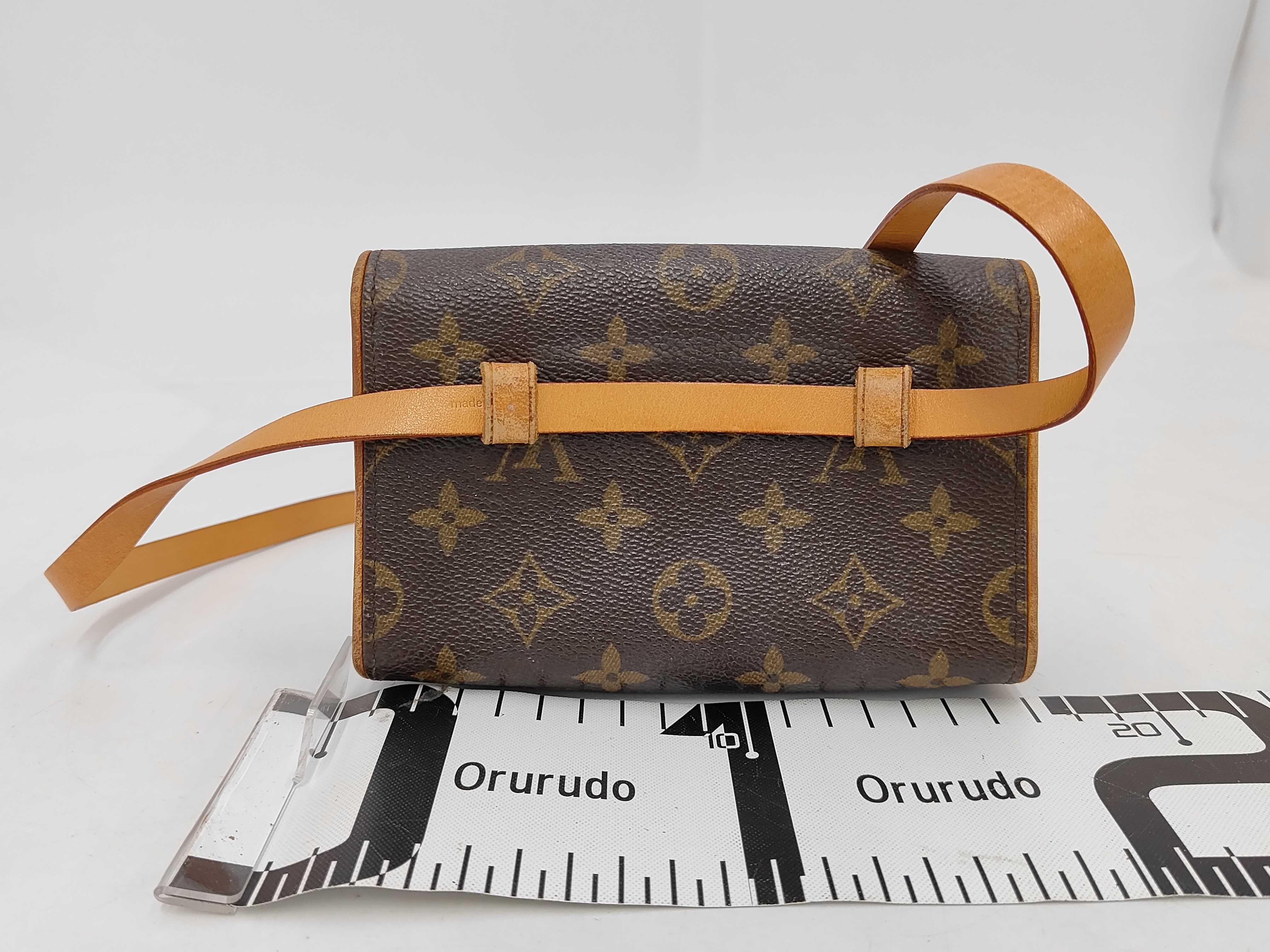 Monogram Florentine Shoulder Bag — view 2
